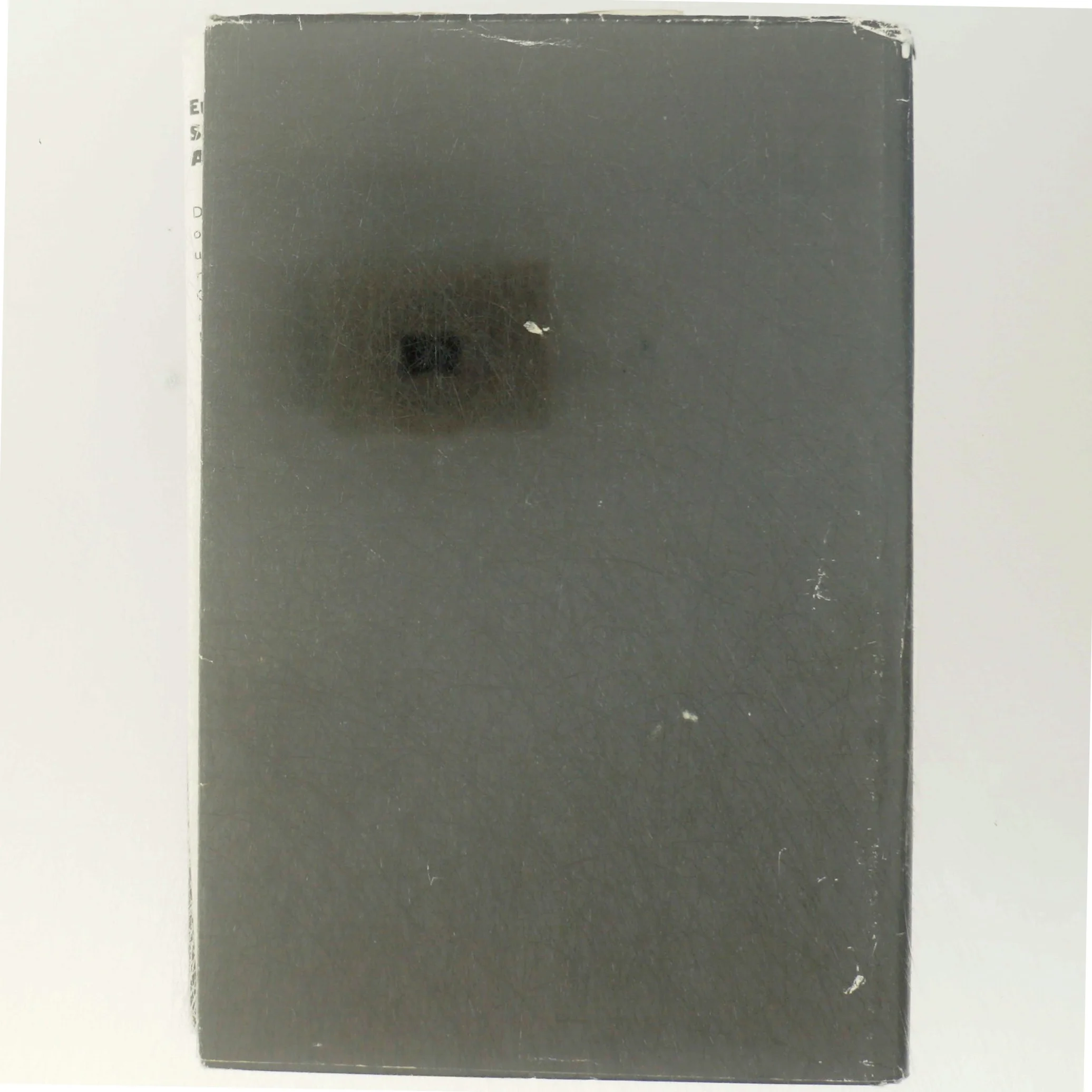 Salme ved rejsens afslutning af Erik Fosnes Hansen fra Gyldendal