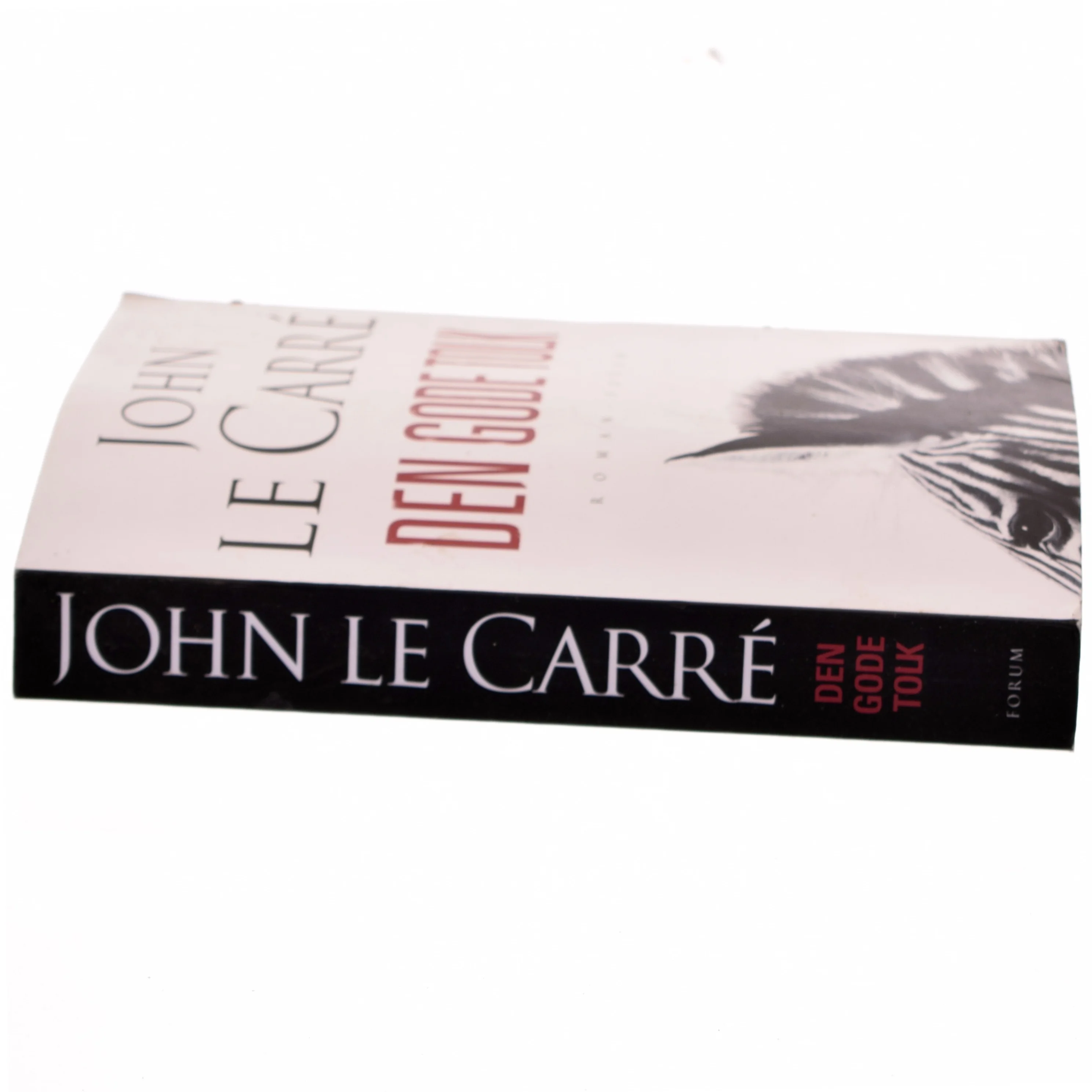 Den gode tolk af John Le Carré (Bog)