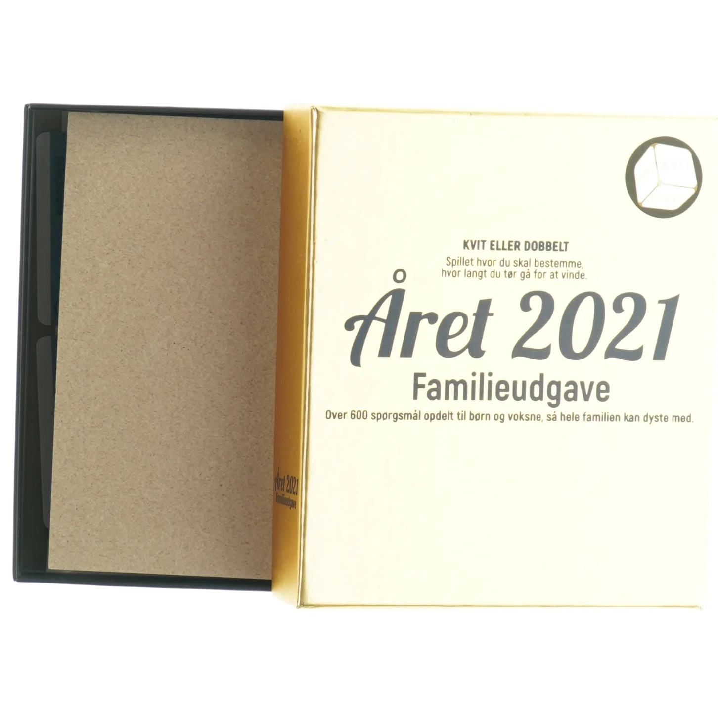 Årets 2021 familie udgave