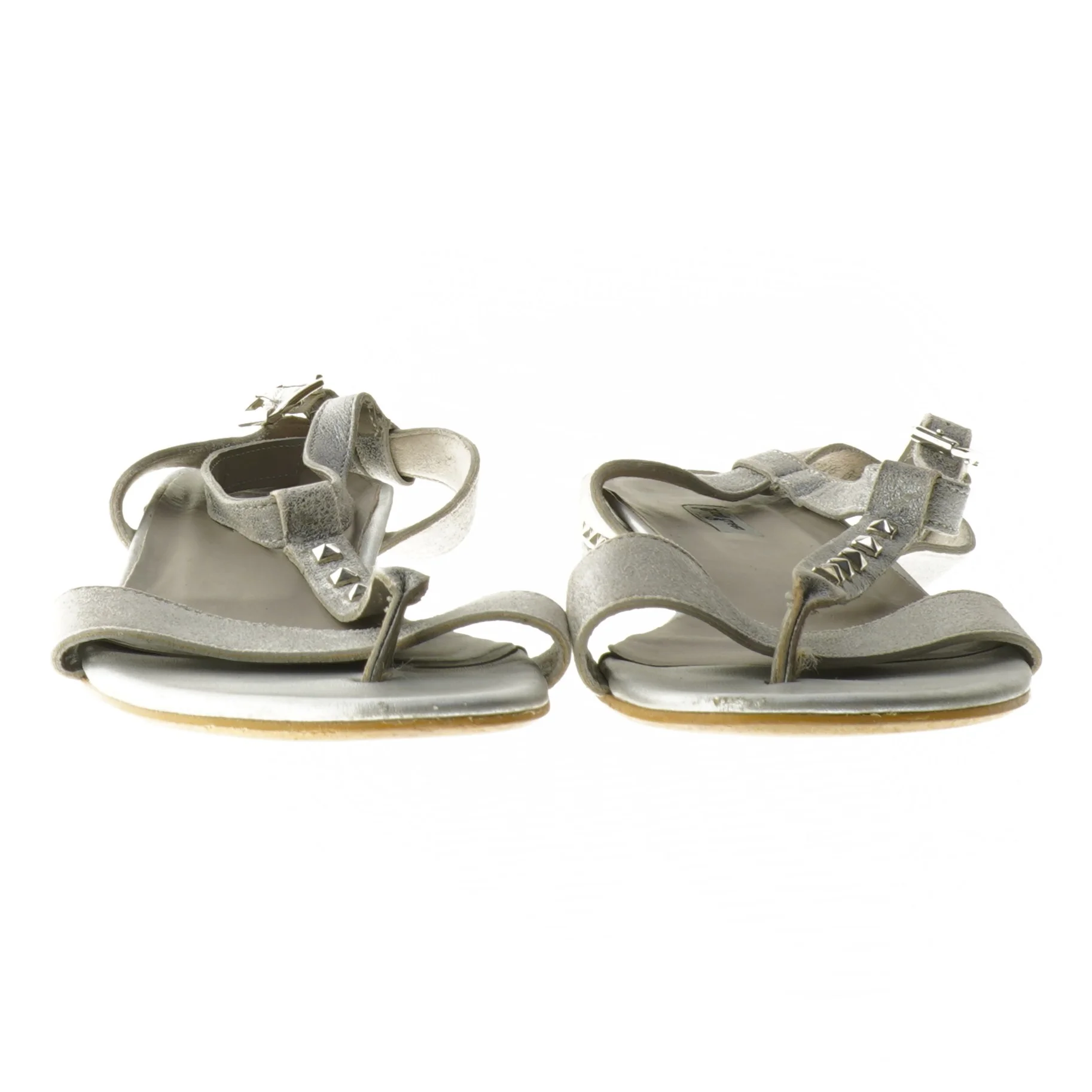 Sandaler med stjernestuds fra Paul Green (str. sål: 26,5 cm)