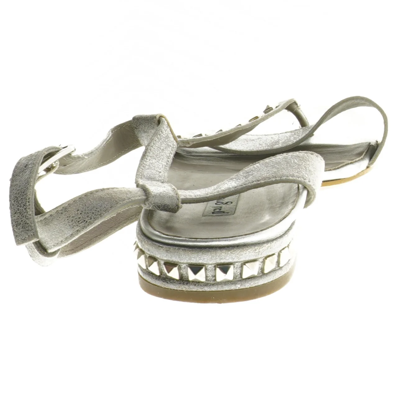 Sandaler med stjernestuds fra Paul Green (str. sål: 26,5 cm)