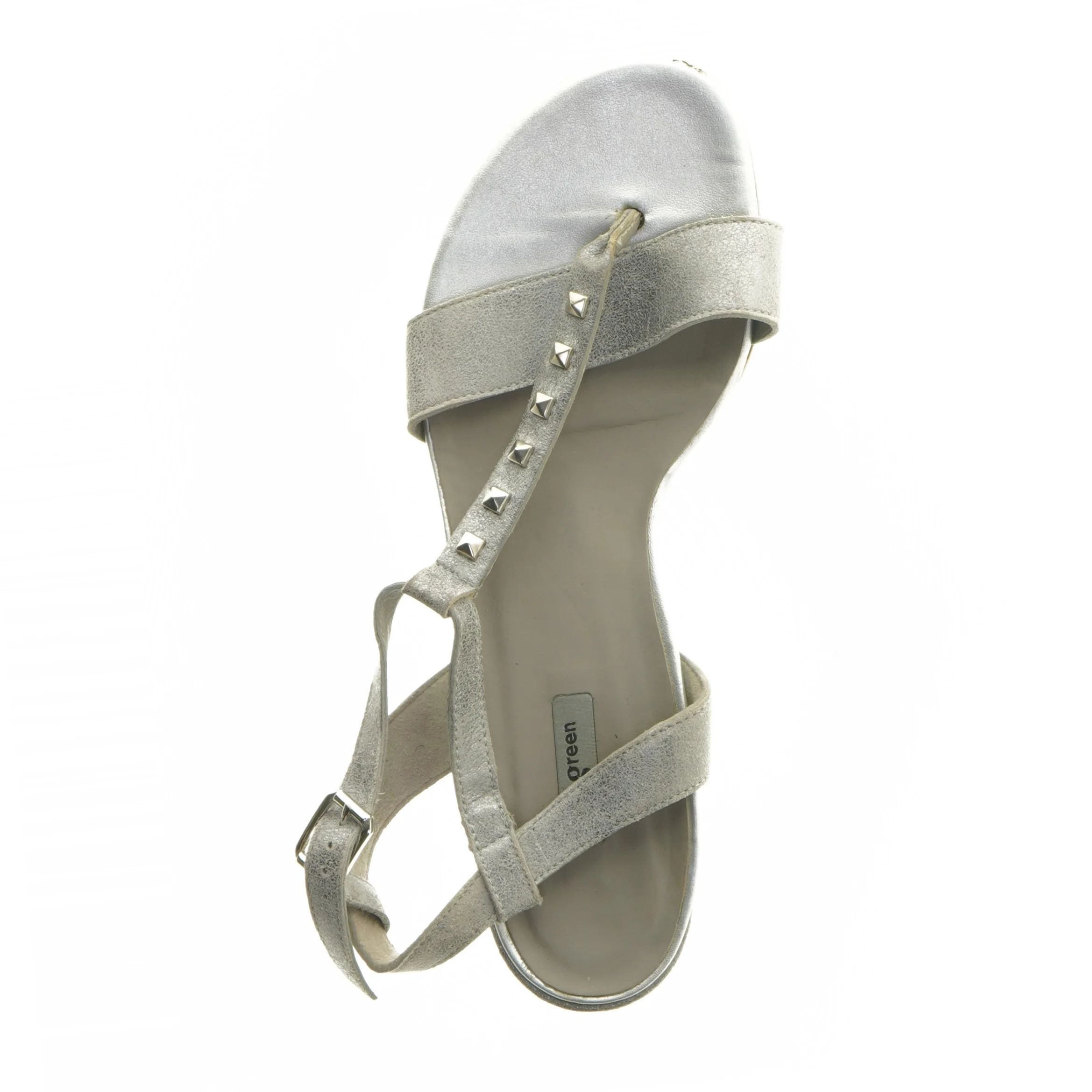 Sandaler med stjernestuds fra Paul Green (str. sål: 26,5 cm)