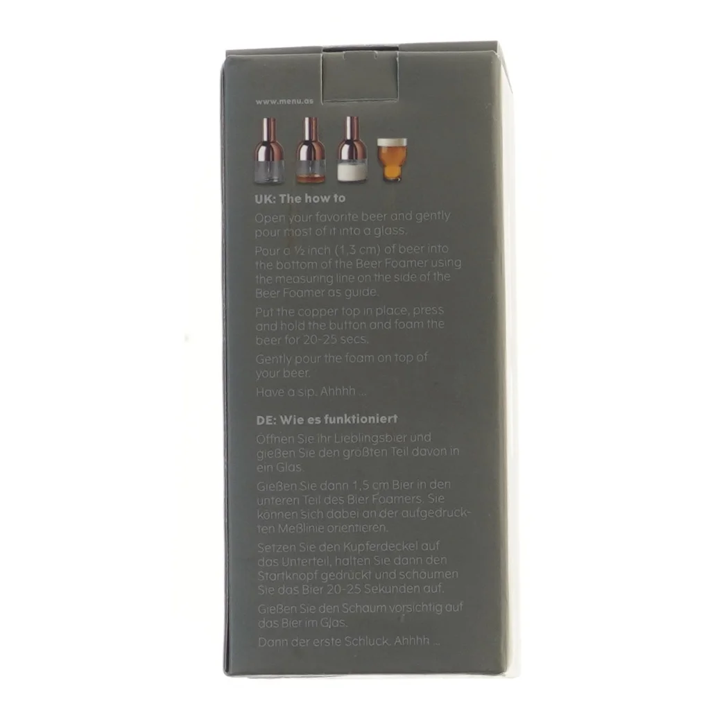 Ølskummer fra Menu fra Menu (str. 17 cm)