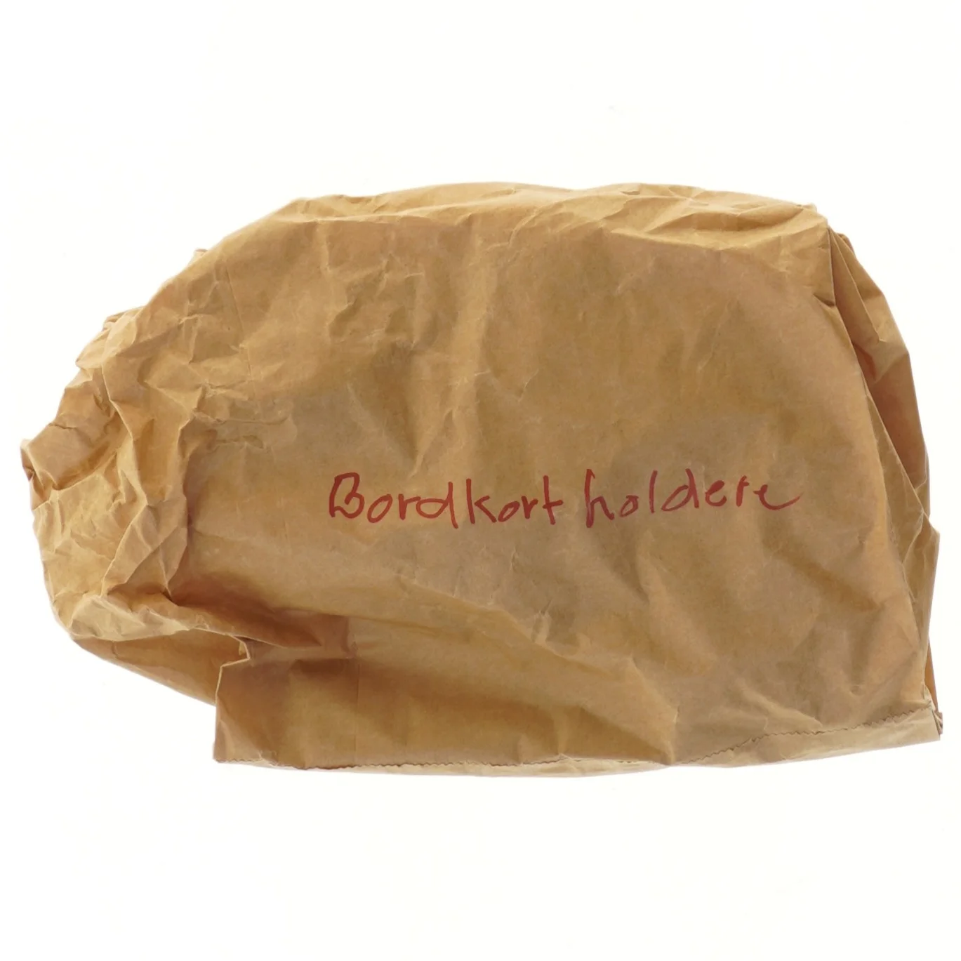 Bordkortholdere torso design (str. 14 styk, 16 cm)