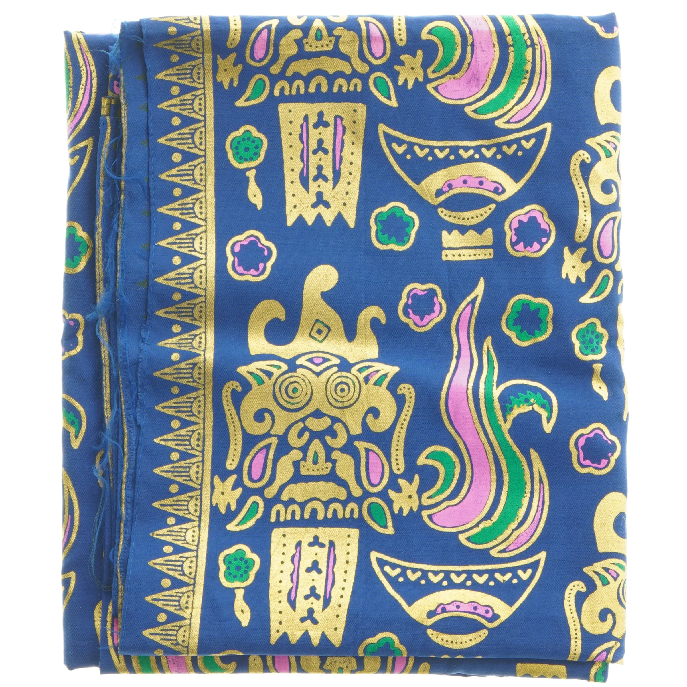 Dekoreret tekstil (str. 110x148 cm)