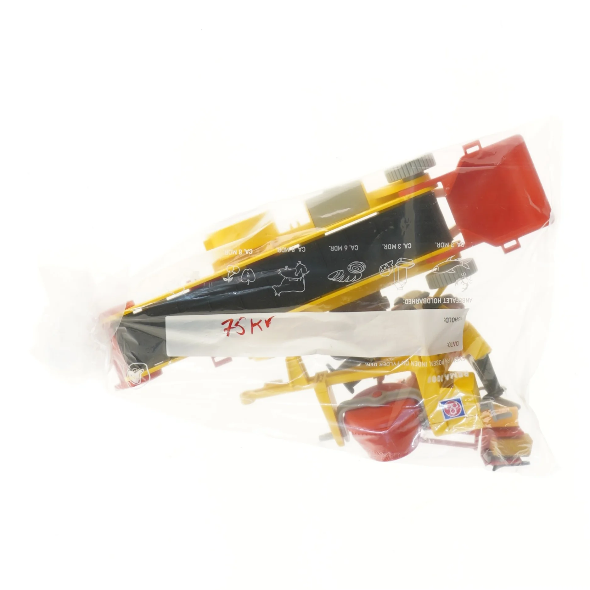 Konstruktionslegetøj fra Playmobil (str. 29 cm)