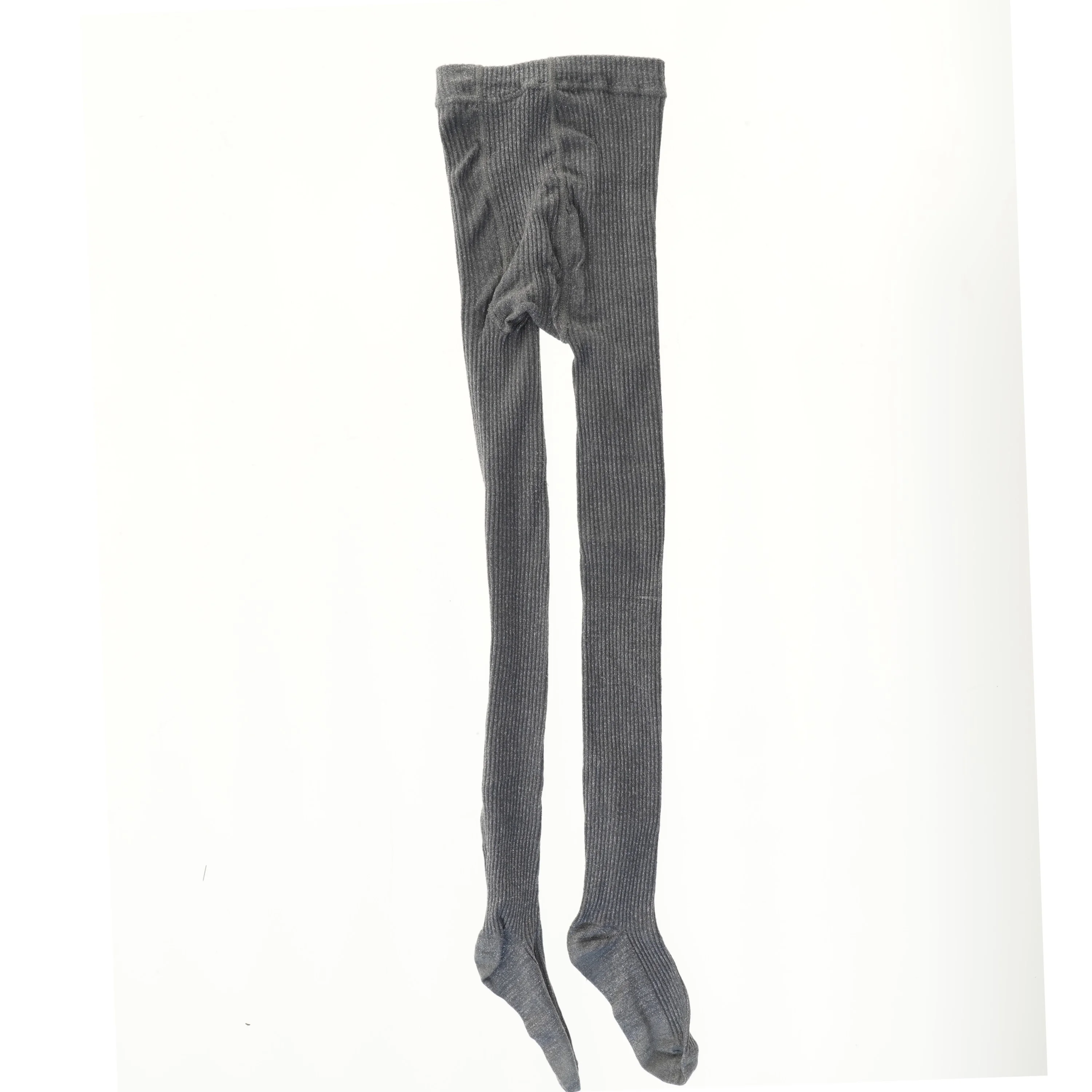 Grå strømpebukser fra Melton (str. 134)