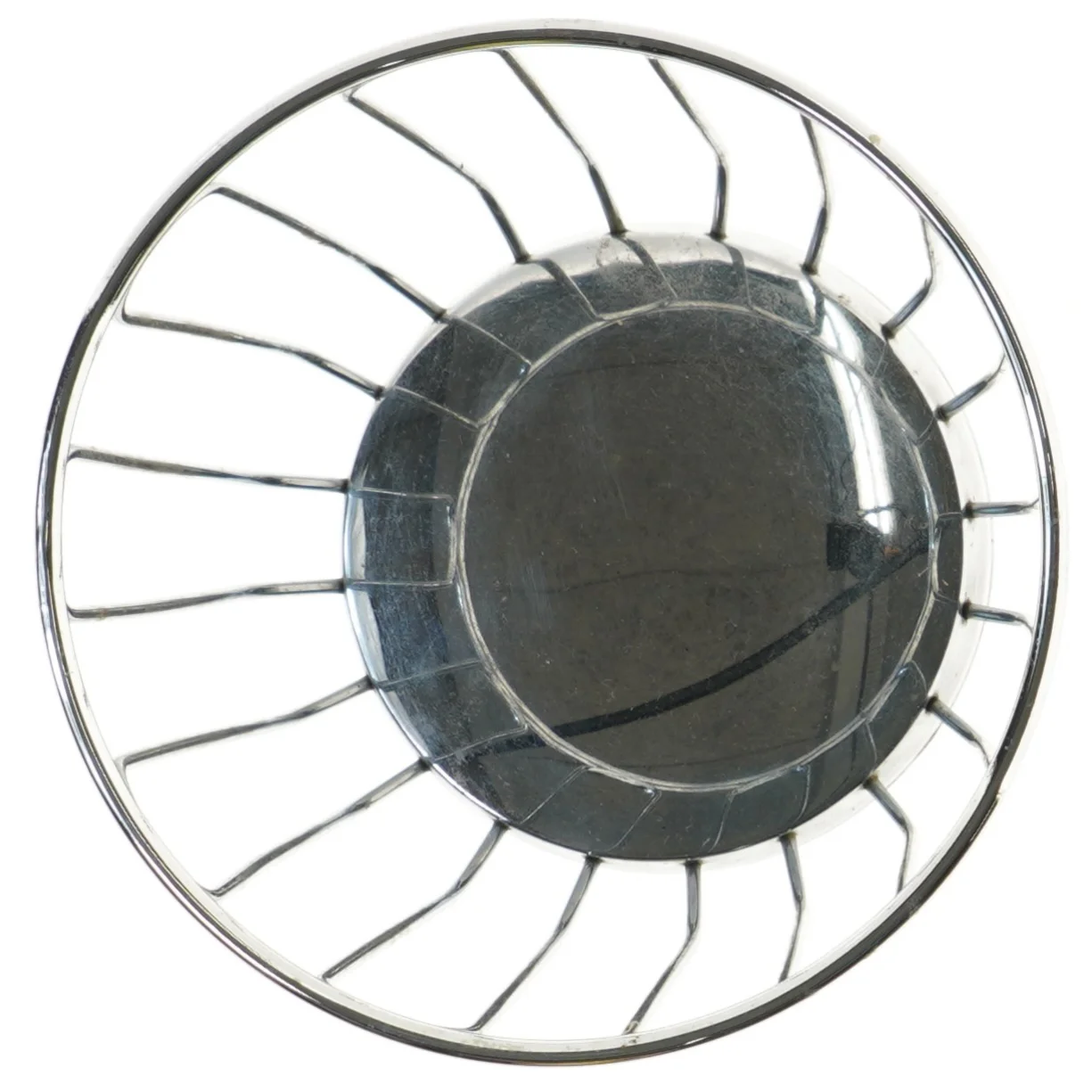 Metal trådkurv (str. 23 cm) citruskurv