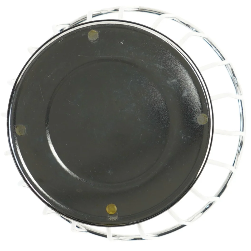 Metal trådkurv (str. 23 cm) citruskurv