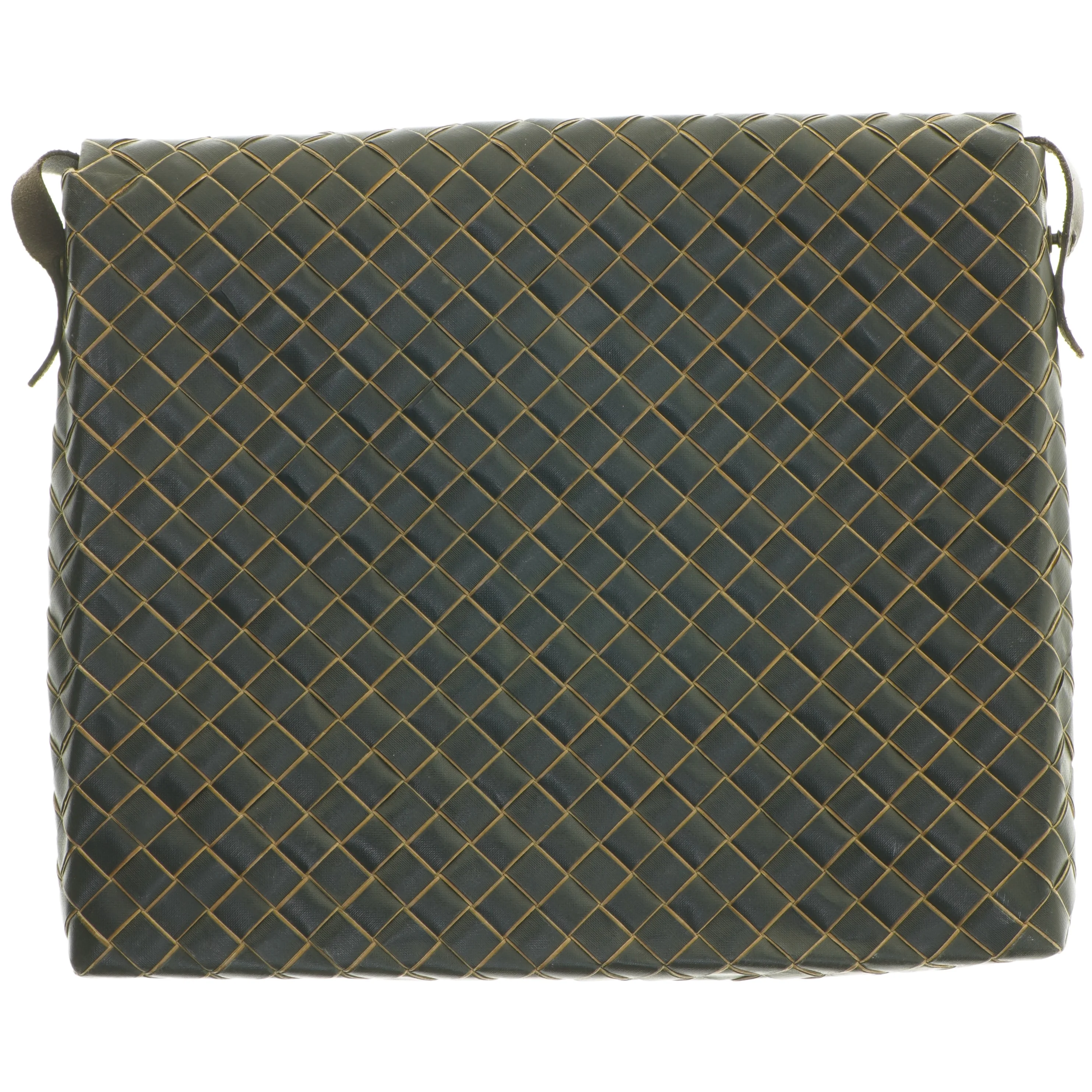 Flettet taske (str. 36x30 cm)