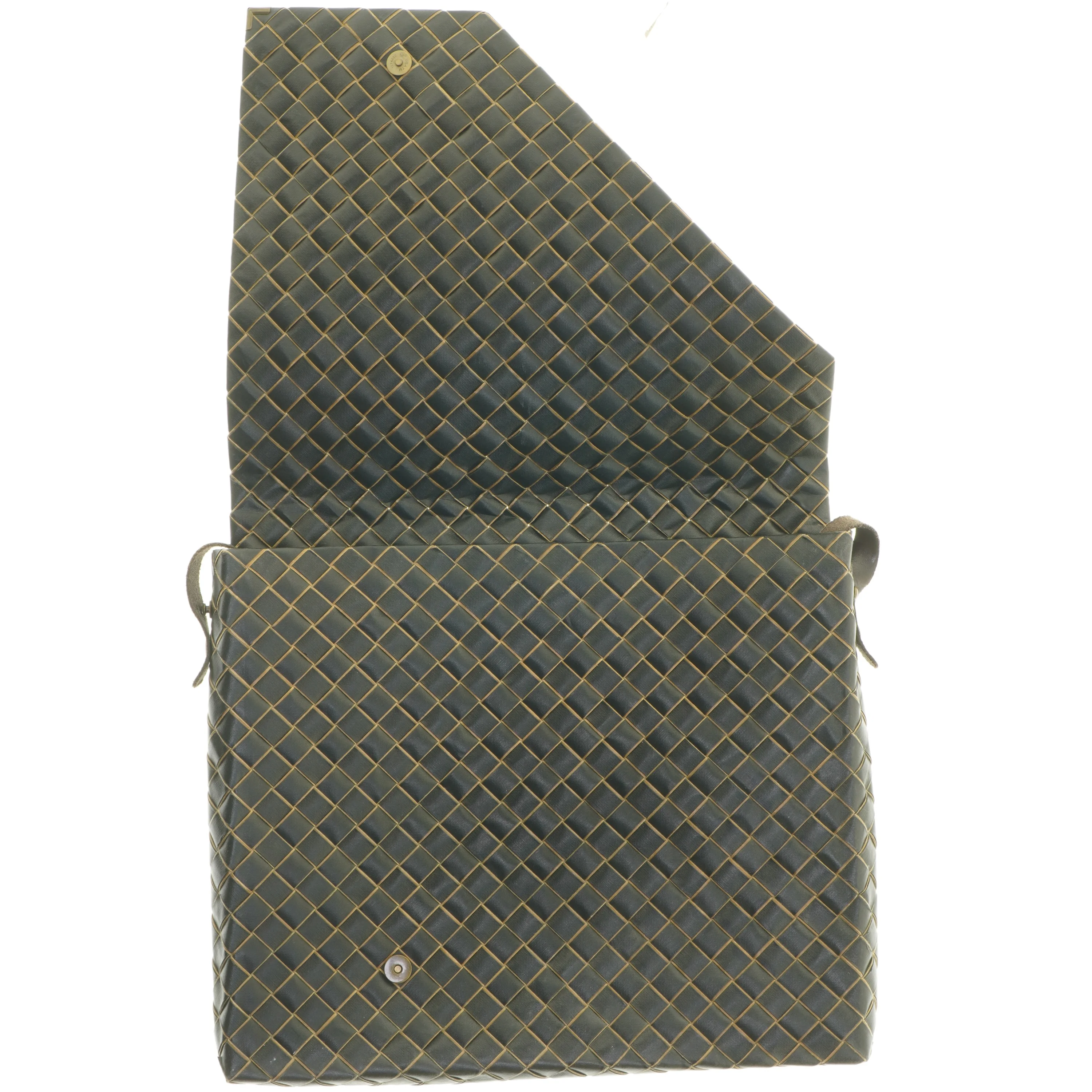 Flettet taske (str. 36x30 cm)