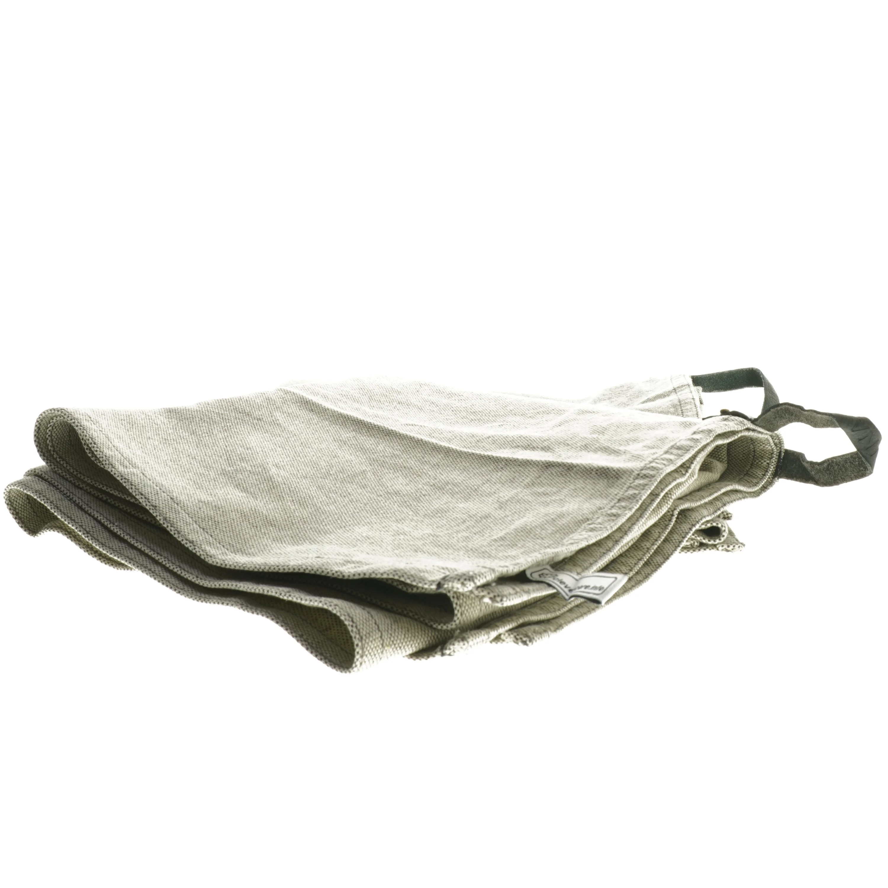 Grå viskestykker fra Clevercare (str. 46x98 cm)