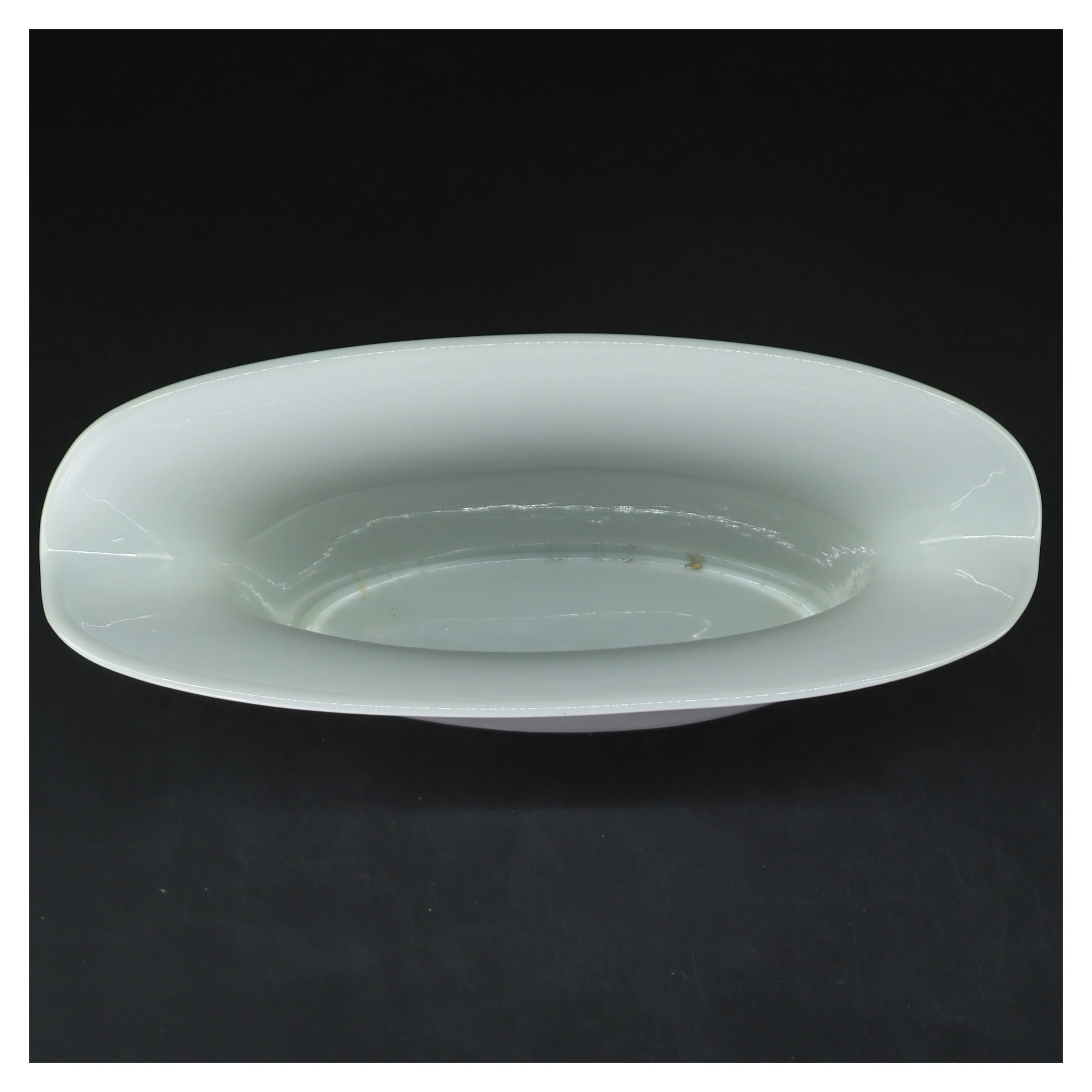 Hutschenreuther porcelæns vase (str. 19x22 cm) fra Hutschenreuther