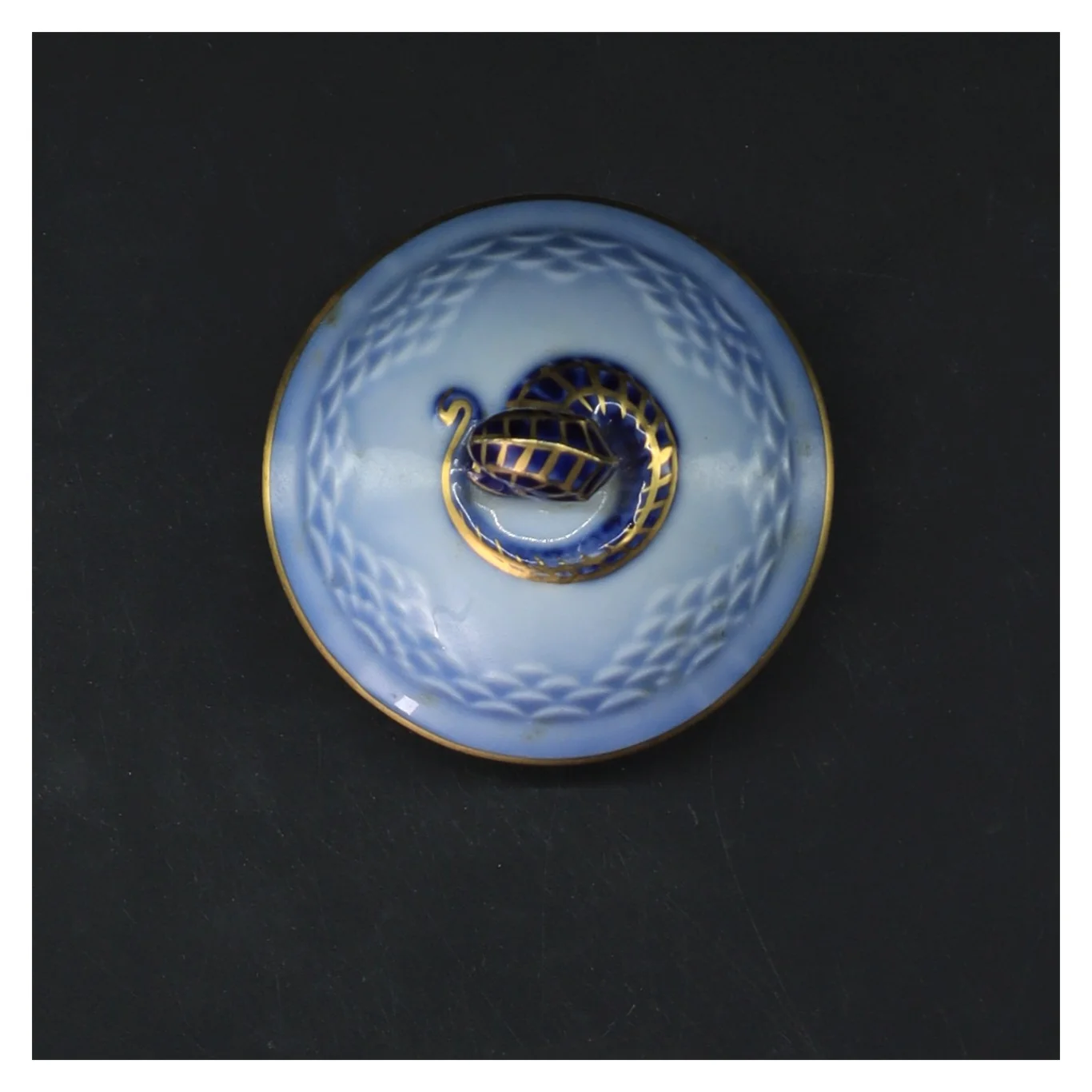 Låg fra B&G (str. Ø 5,5 cm)