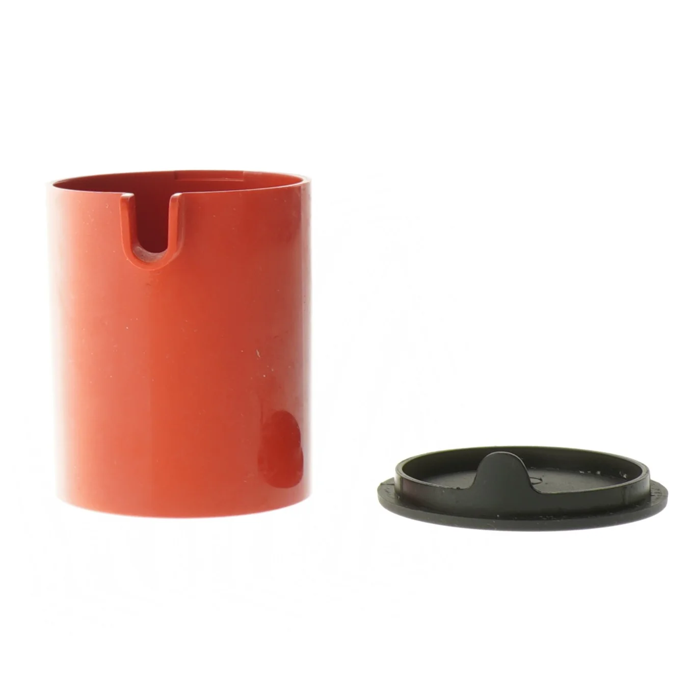 Kande med låg fra Stelton (str. Ø 7,5x9,5 cm)