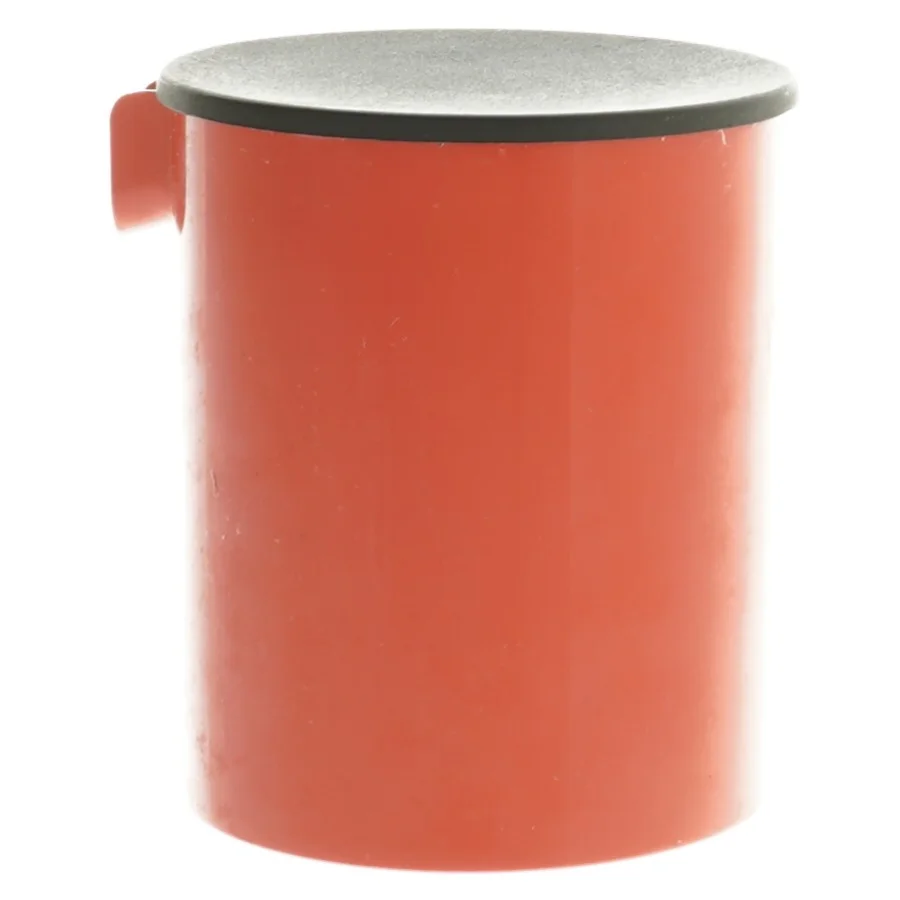 Kande med låg fra Stelton (str. Ø 7,5x9,5 cm)