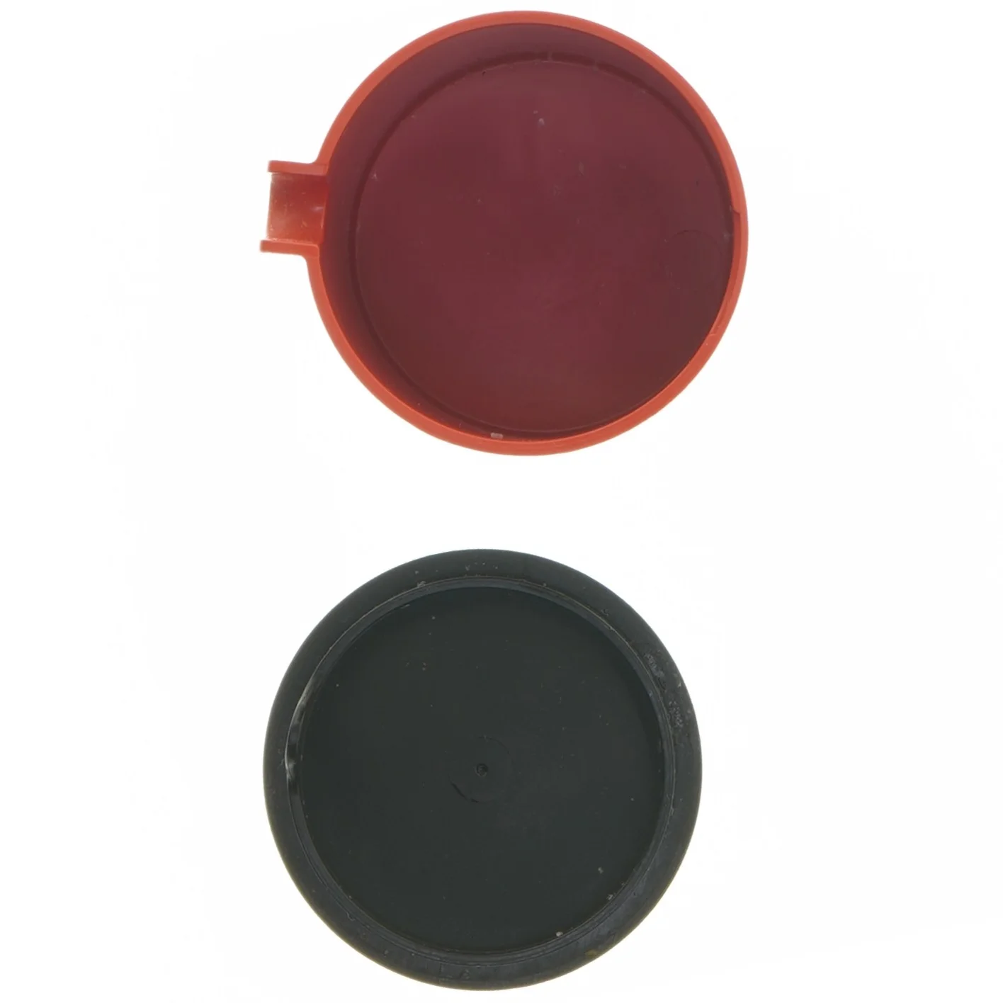 Kande med låg fra Stelton (str. Ø 7,5x9,5 cm)