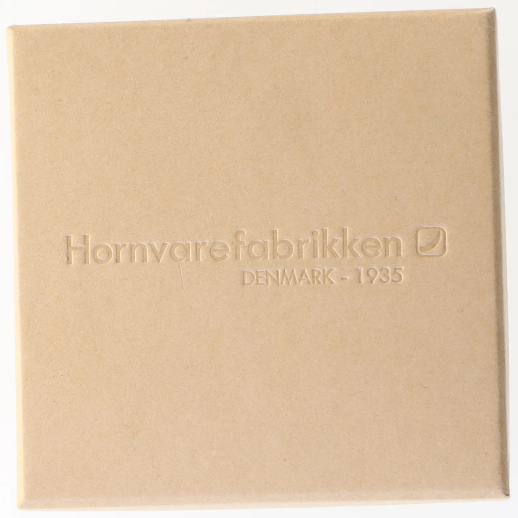 Hornarmbånd fra Hornvarefabrikken (str. Ø 7 cm)