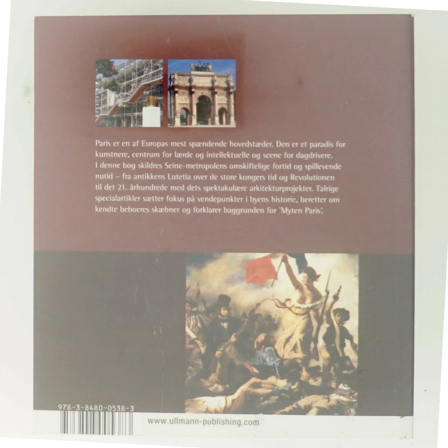 Paris af Martina Padberg (Bog)