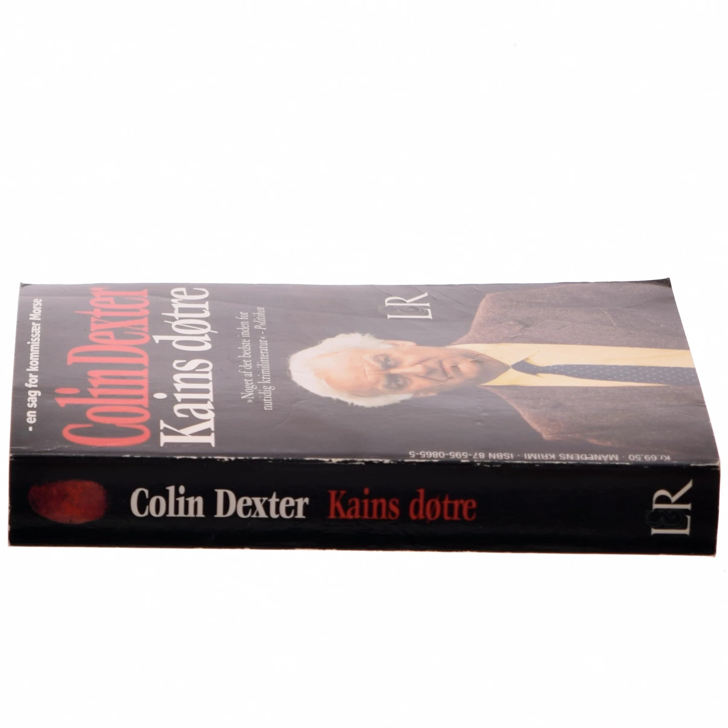 Kains døtre af Colin Dexter (Bog)