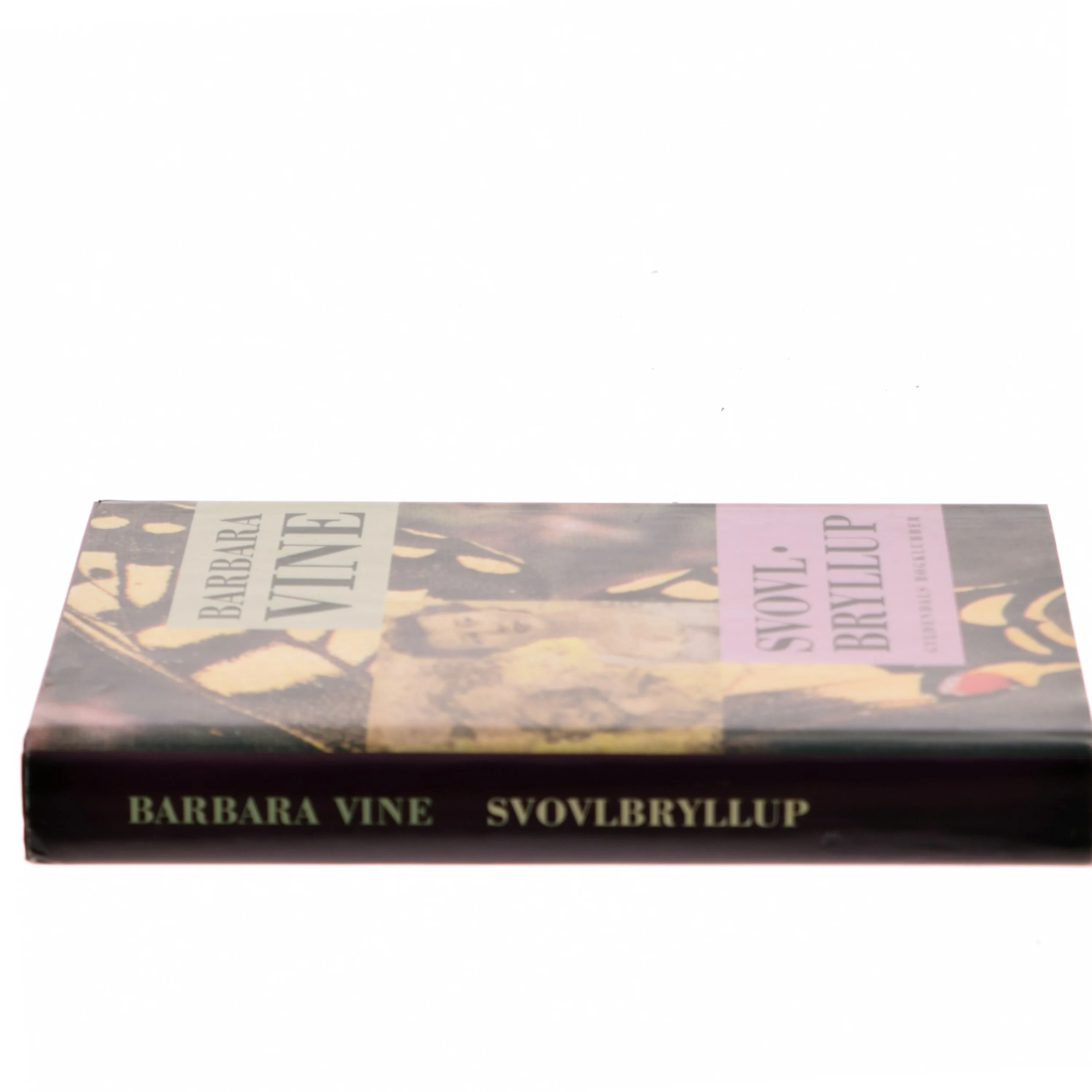 Svovlbryllup af Barbara Vine (Bog)