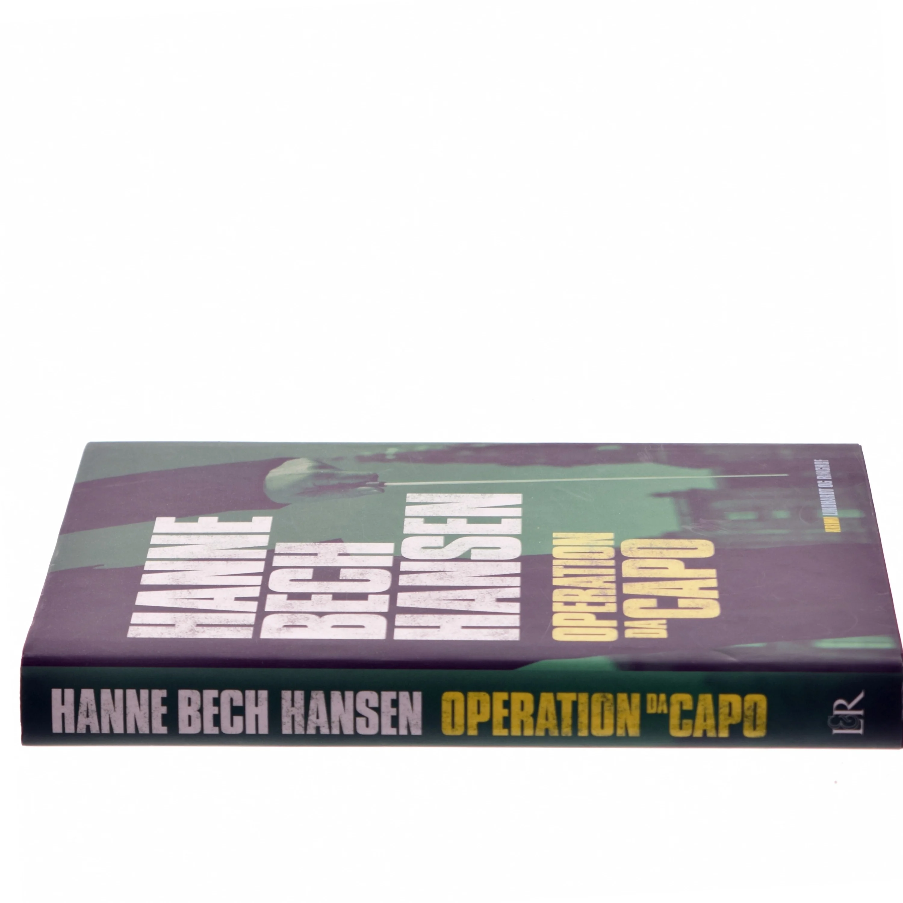 Operation Dacapo : krimi af Hanne Bech Hansen (Bog)