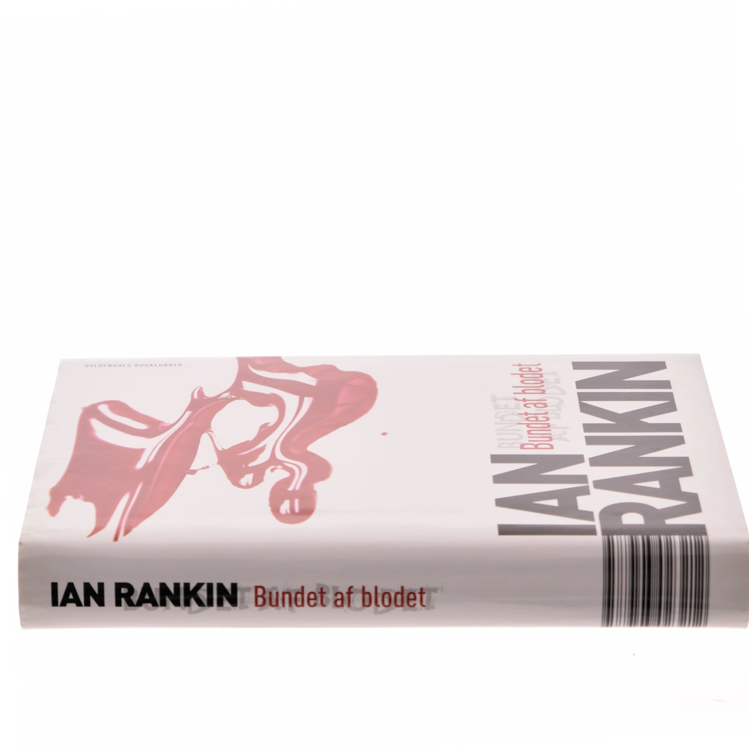 Bundet af blodet af Ian Rankin (Bog)