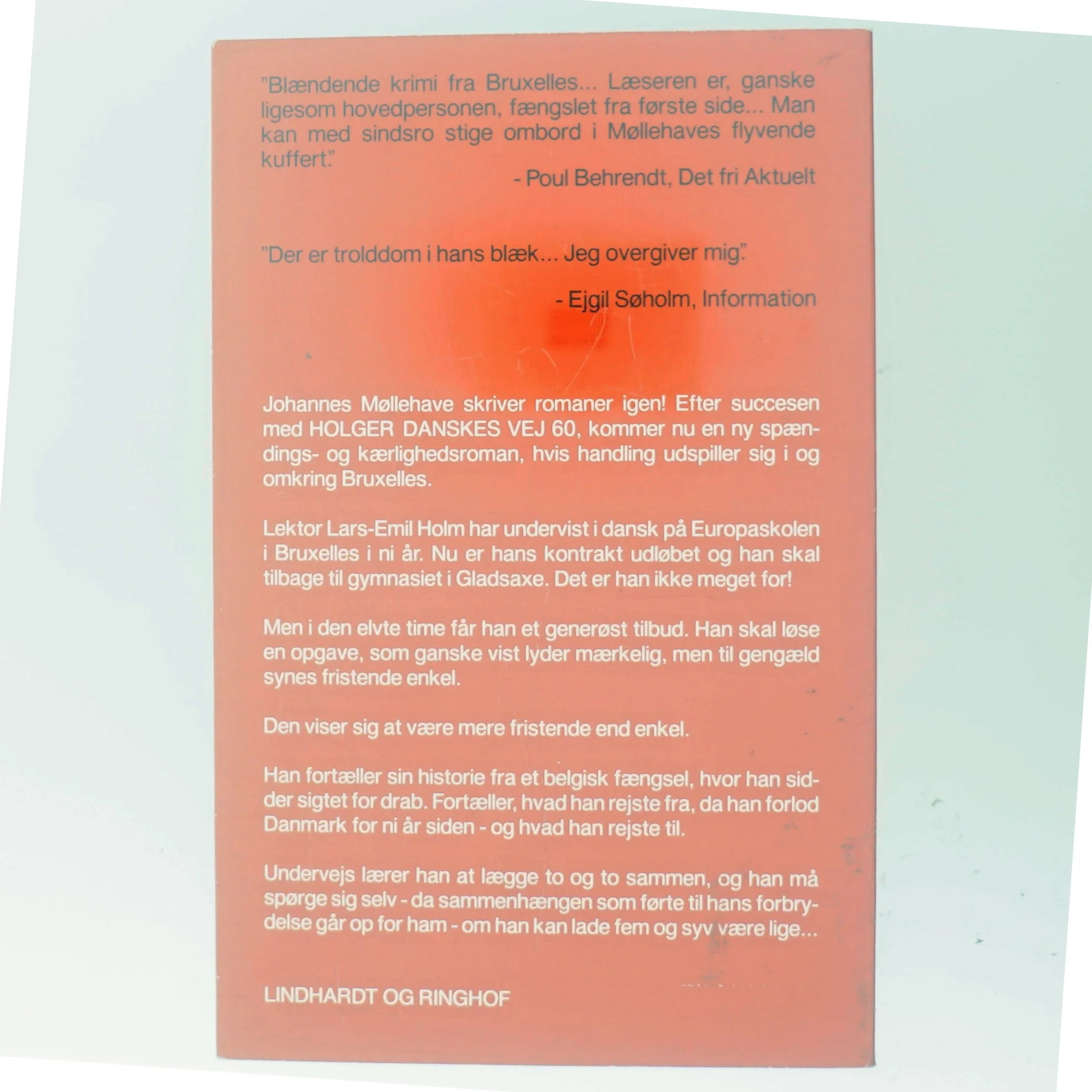 Kan den, som kan lægge to og to sammen... af Johannes Møllehave (Bog)