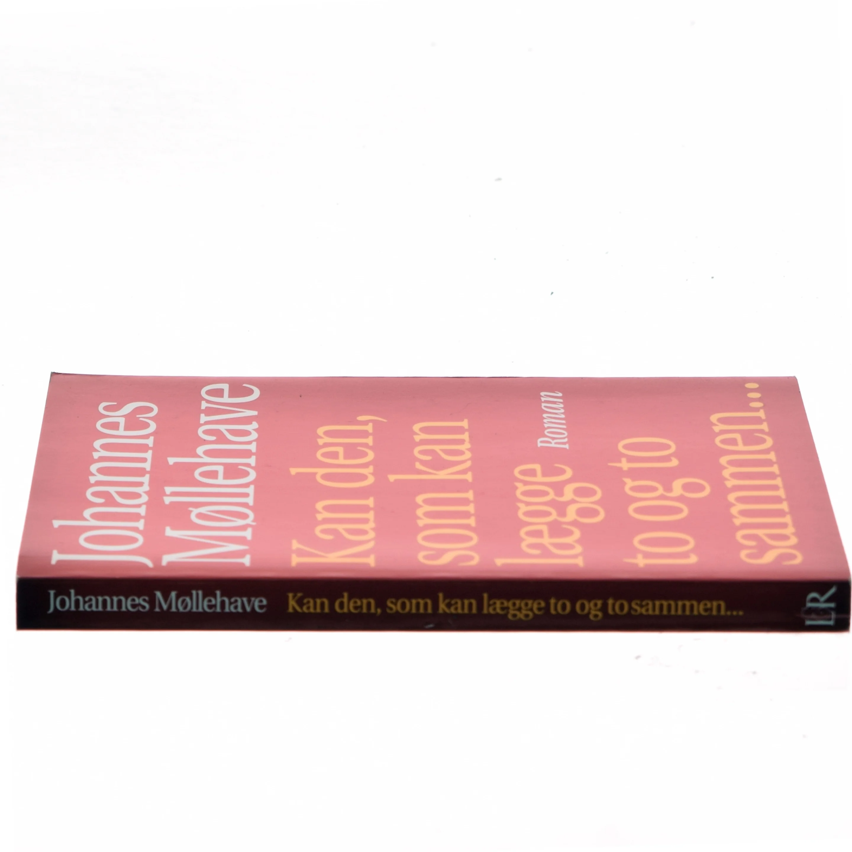 Kan den, som kan lægge to og to sammen... af Johannes Møllehave (Bog)