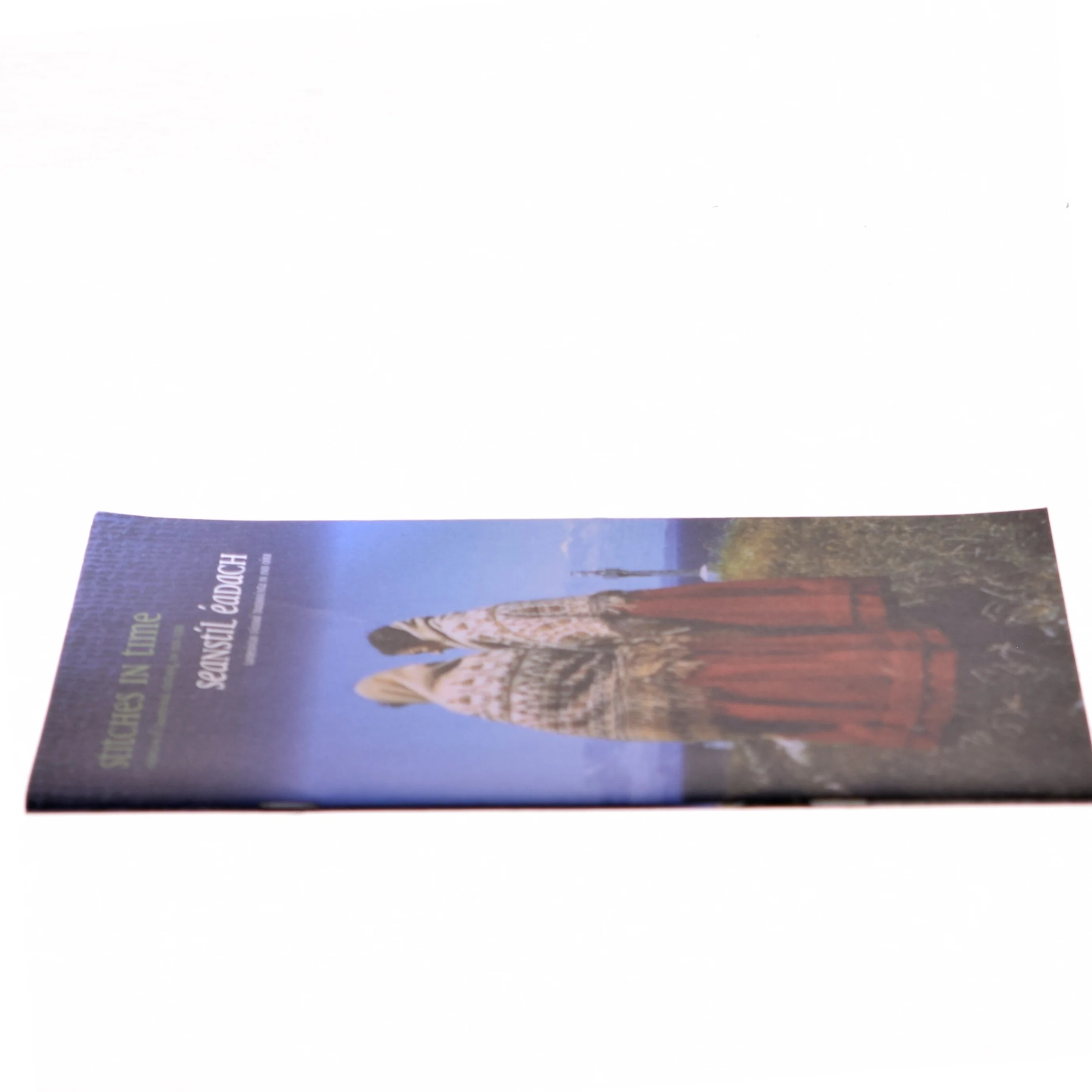 Stitches in Time af Sean Stíl Éadach (Bog)