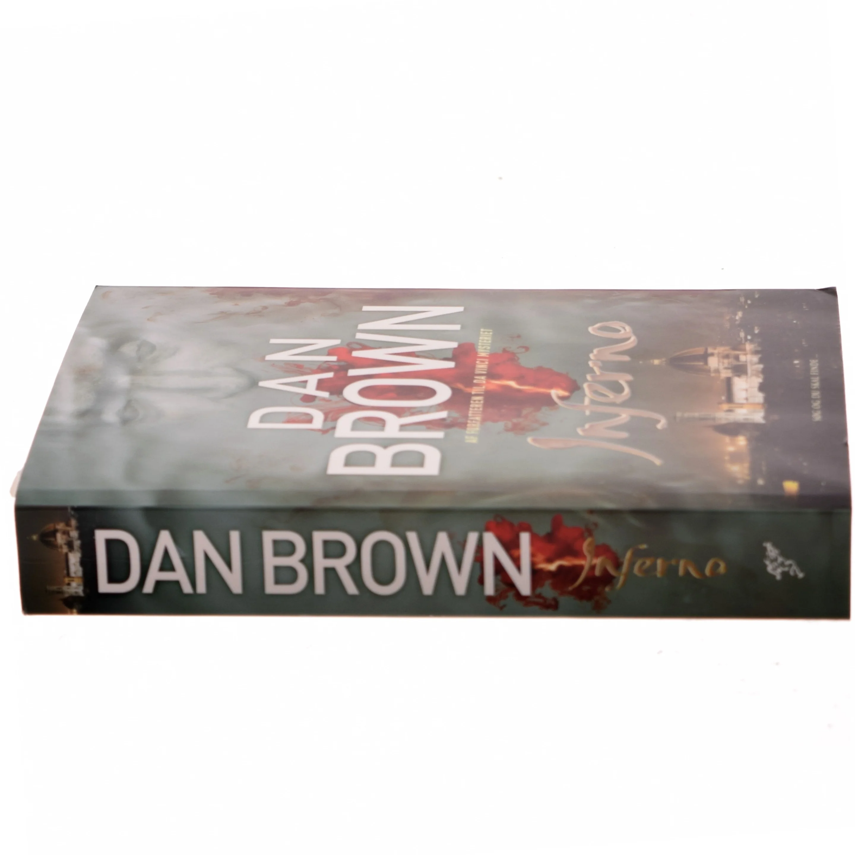 Inferno af Dan Brown (Bog)