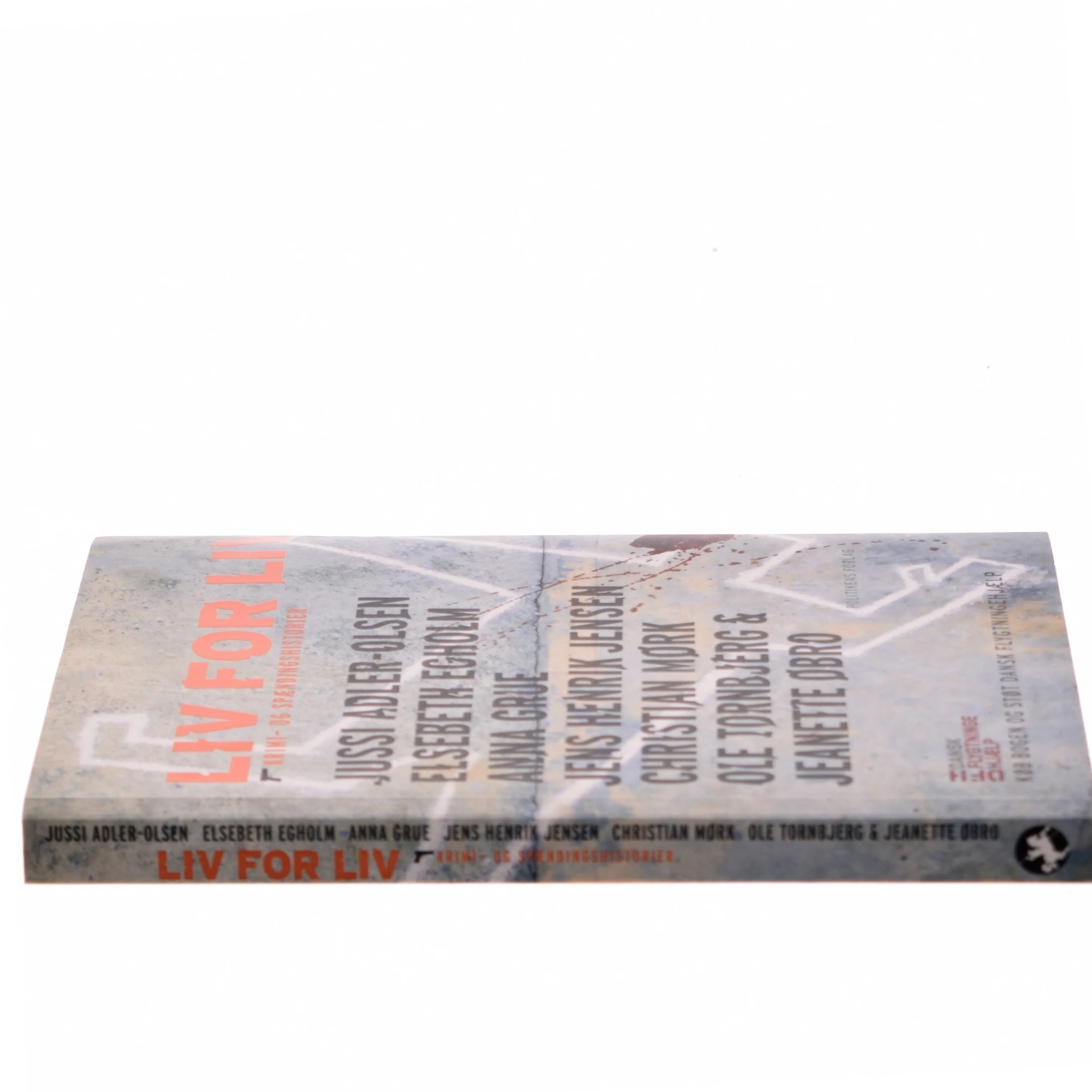 Liv for liv af Anna Grue (Bog)