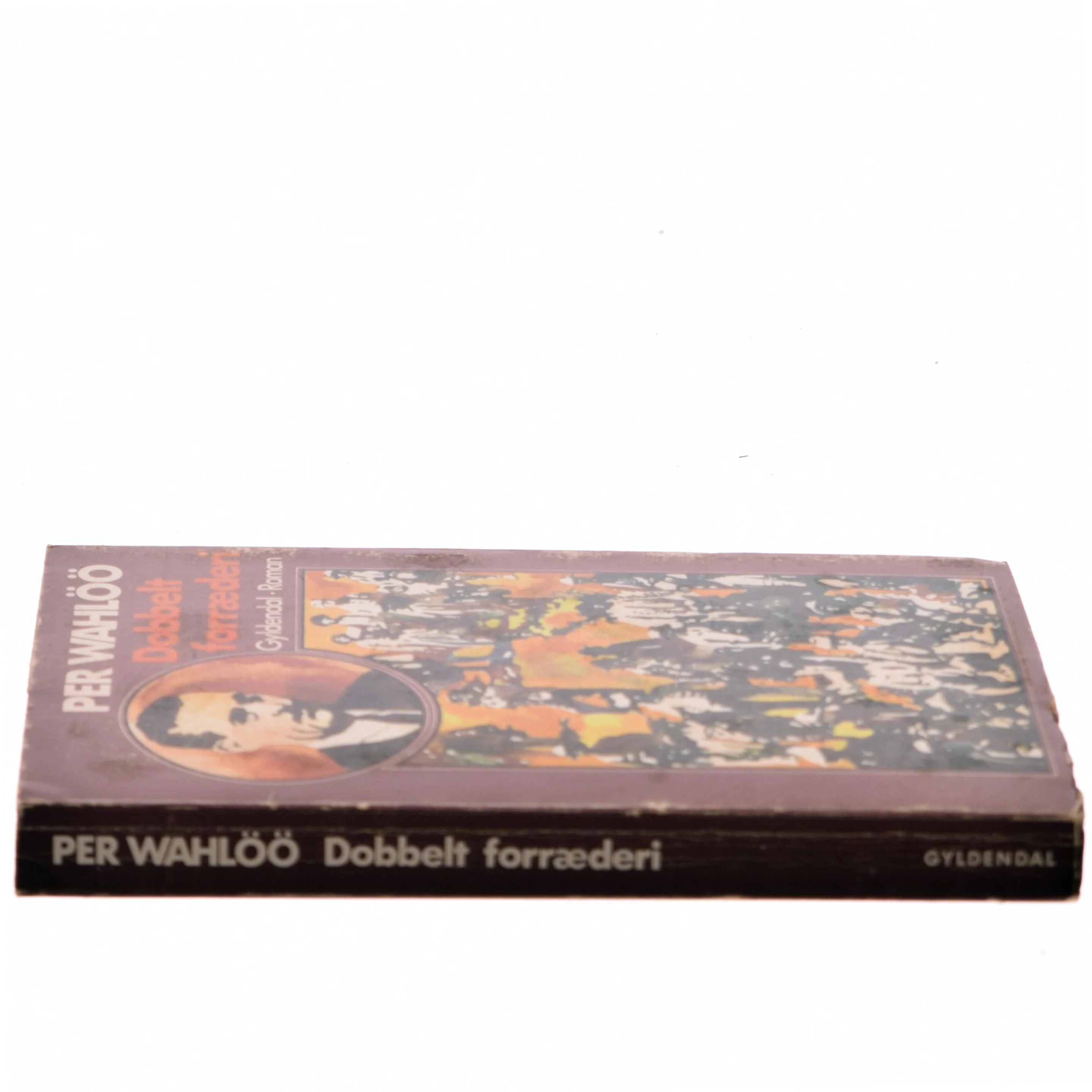 Dobbelt forræderi af Per Wahlöö (Bog)