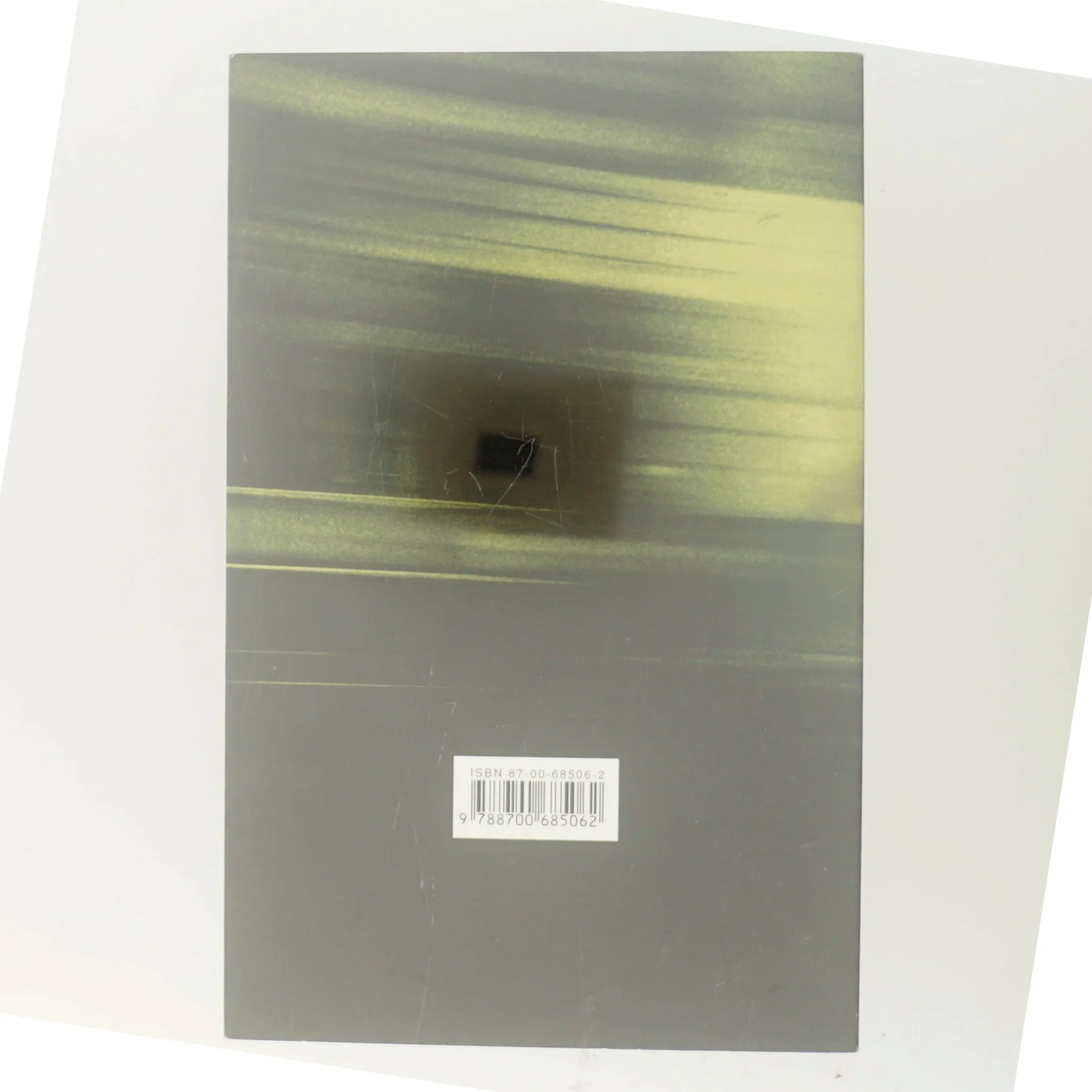 Lad det aldrig holde op af Åke Edwardson (Bog)