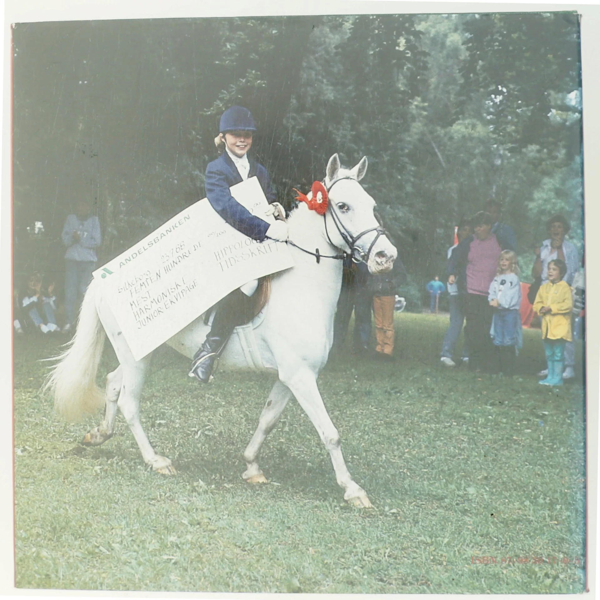 Heste – i 100 år af J.C. Christensen (Red.) (Bog)