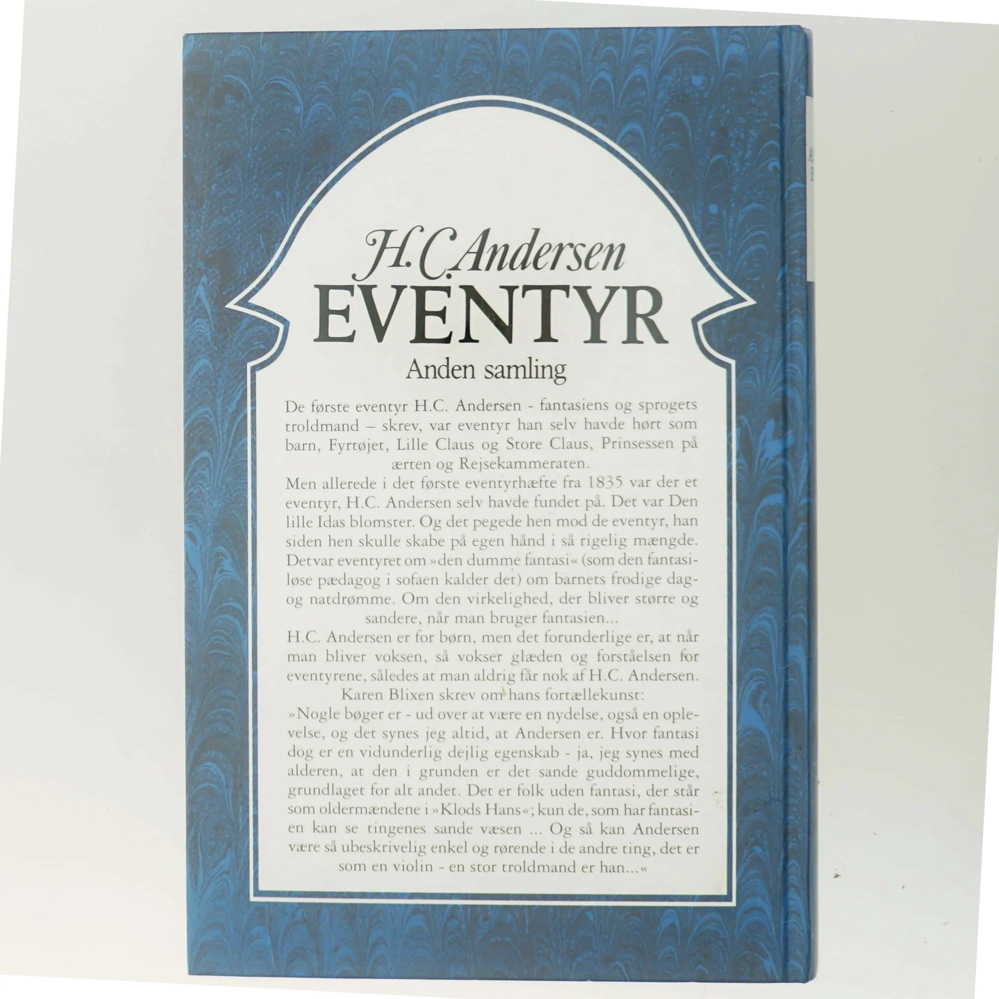 Eventyr af H.C. Andersen (Bog)