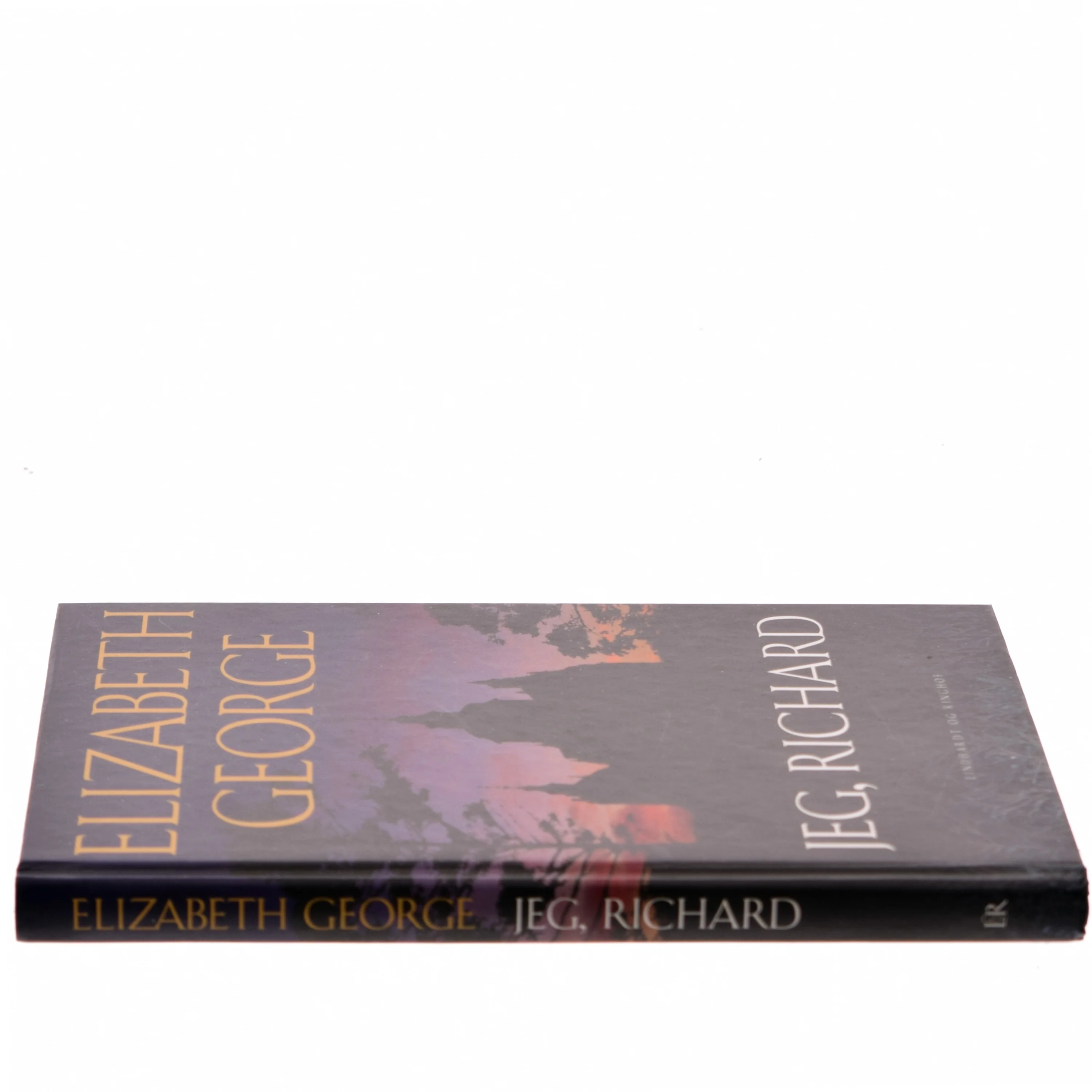 Jeg, Richard af Elizabeth George (Bog)