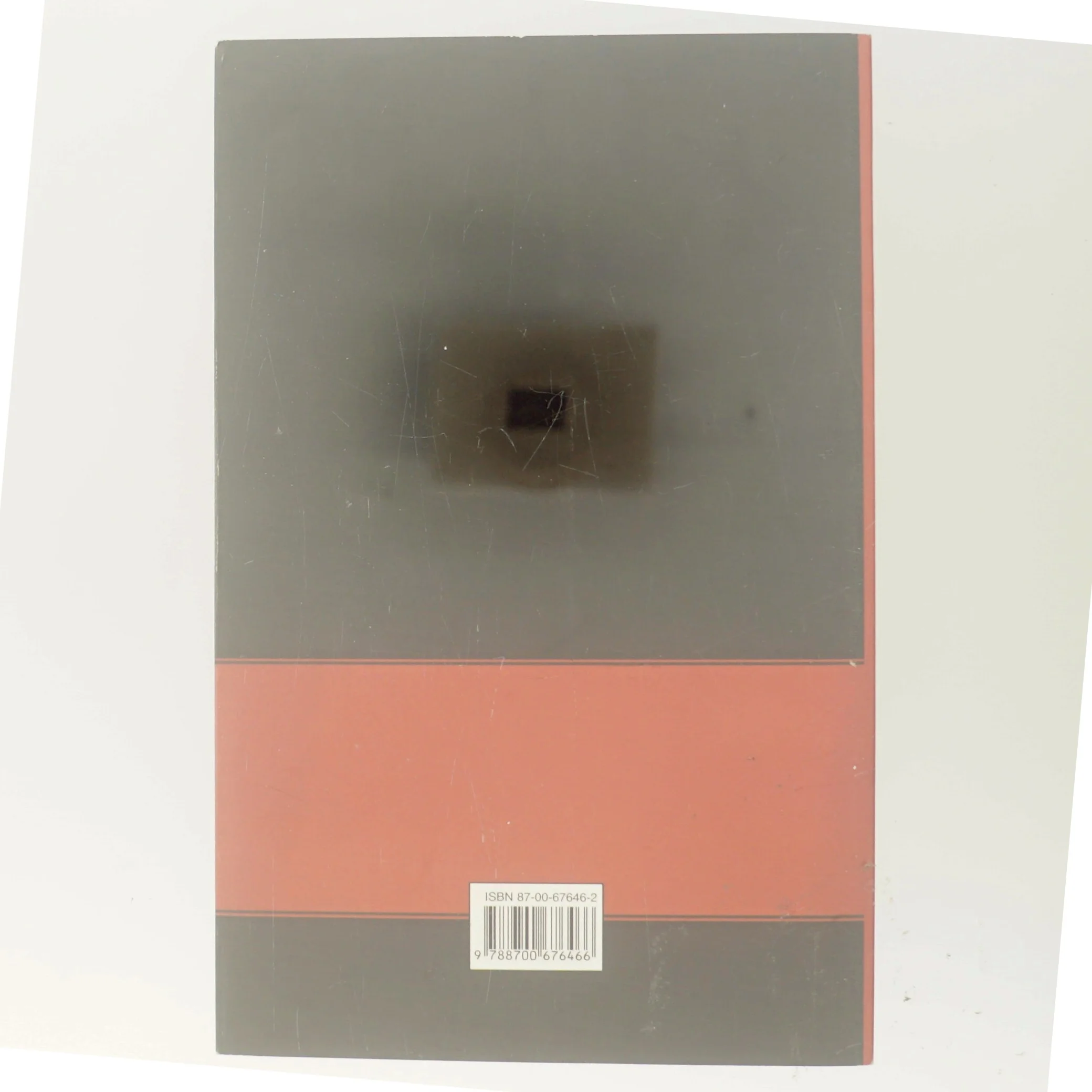 Når skaden er sket : spændingsroman af Ruth Rendell (Bog)