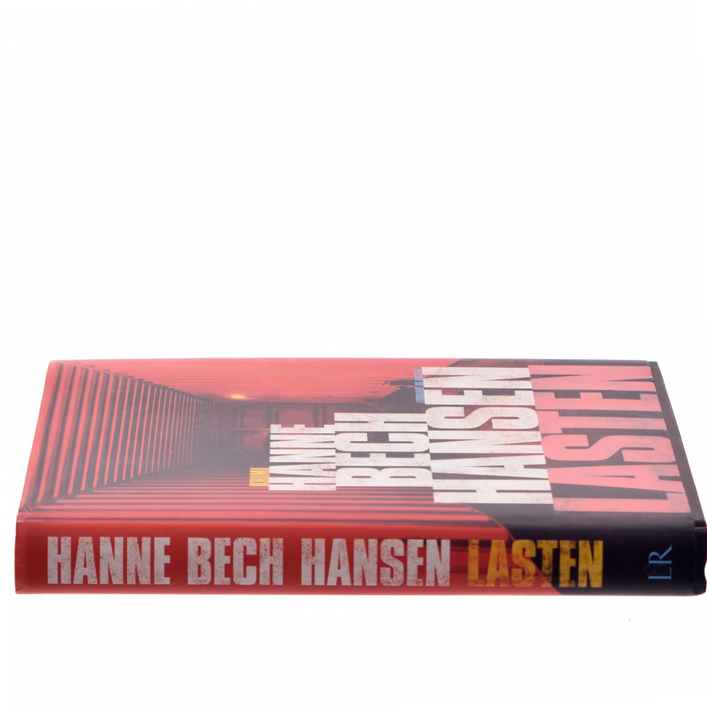 Lasten af Hanne Bech Hansen (Bog)