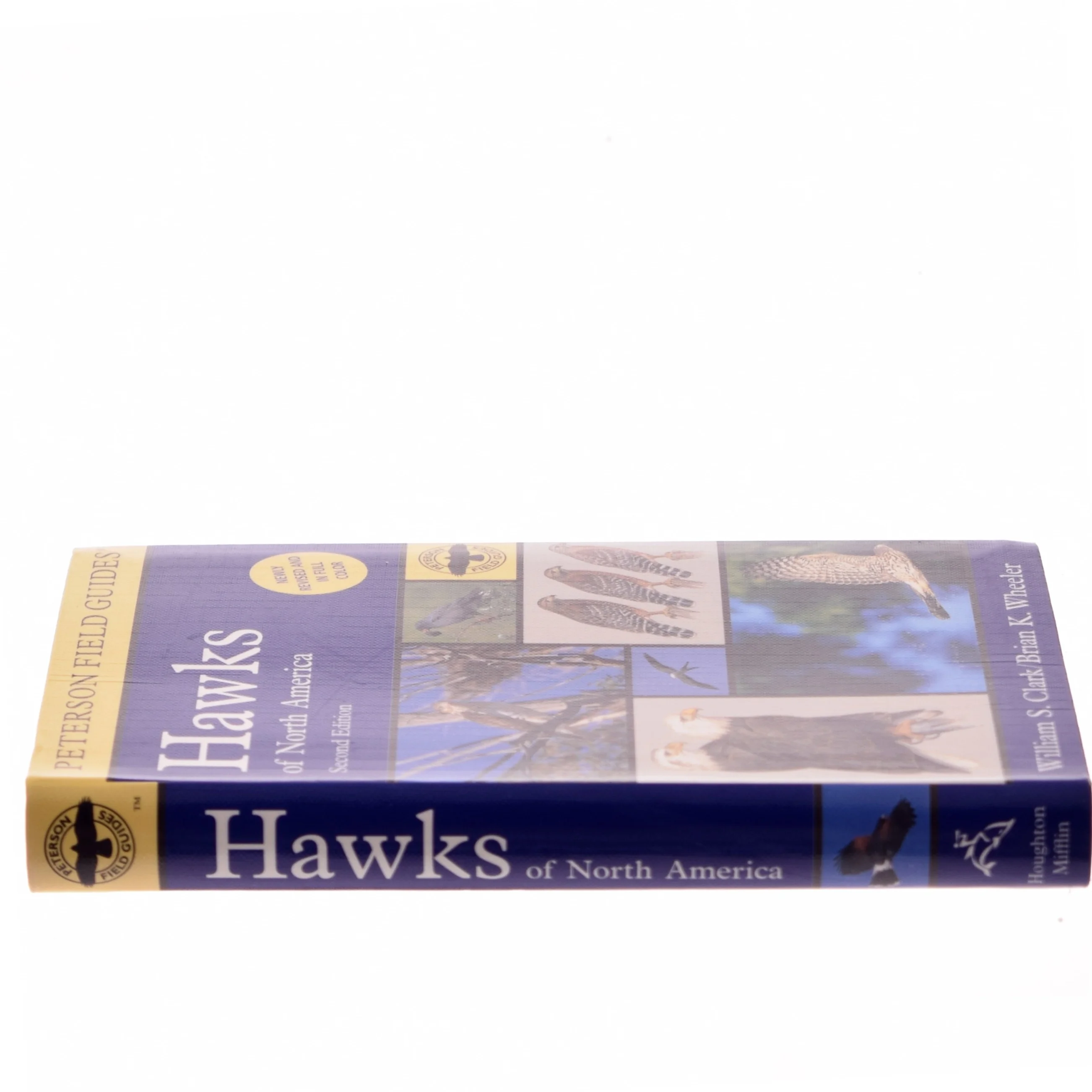 A Field Guide to Hawks of North America af William S. Clark, Brian K. Wheeler (Bog)
