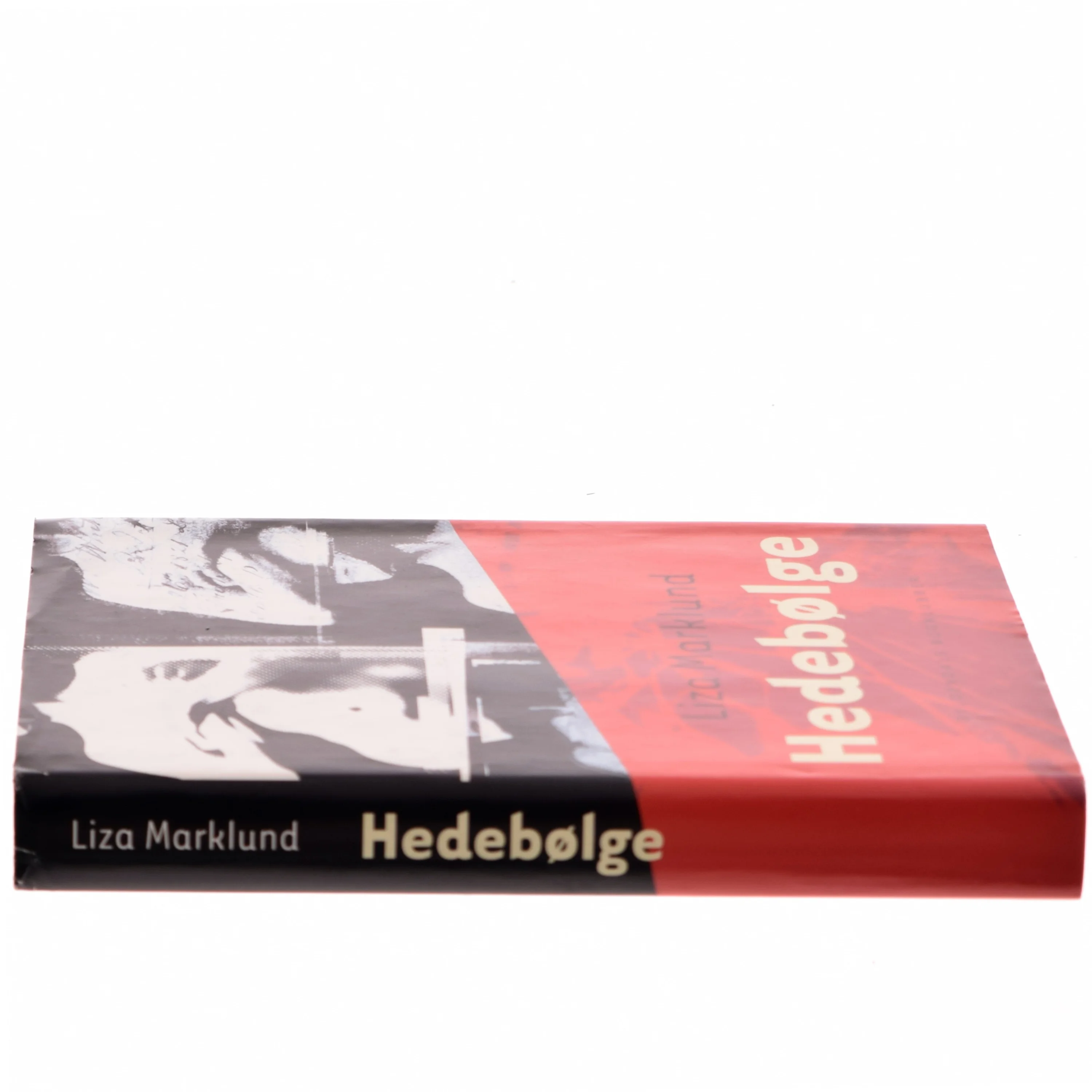 Hedebølge af Liza Marklund (Bog)