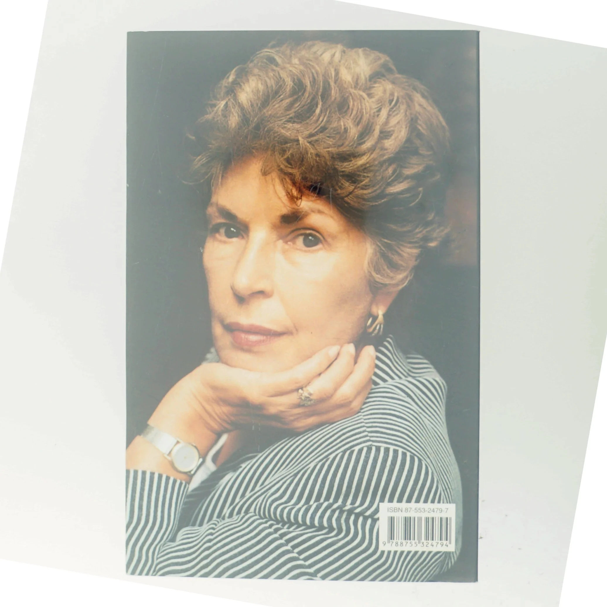 Blodets bånd - og andre noveller af Ruth Rendell (Bog)