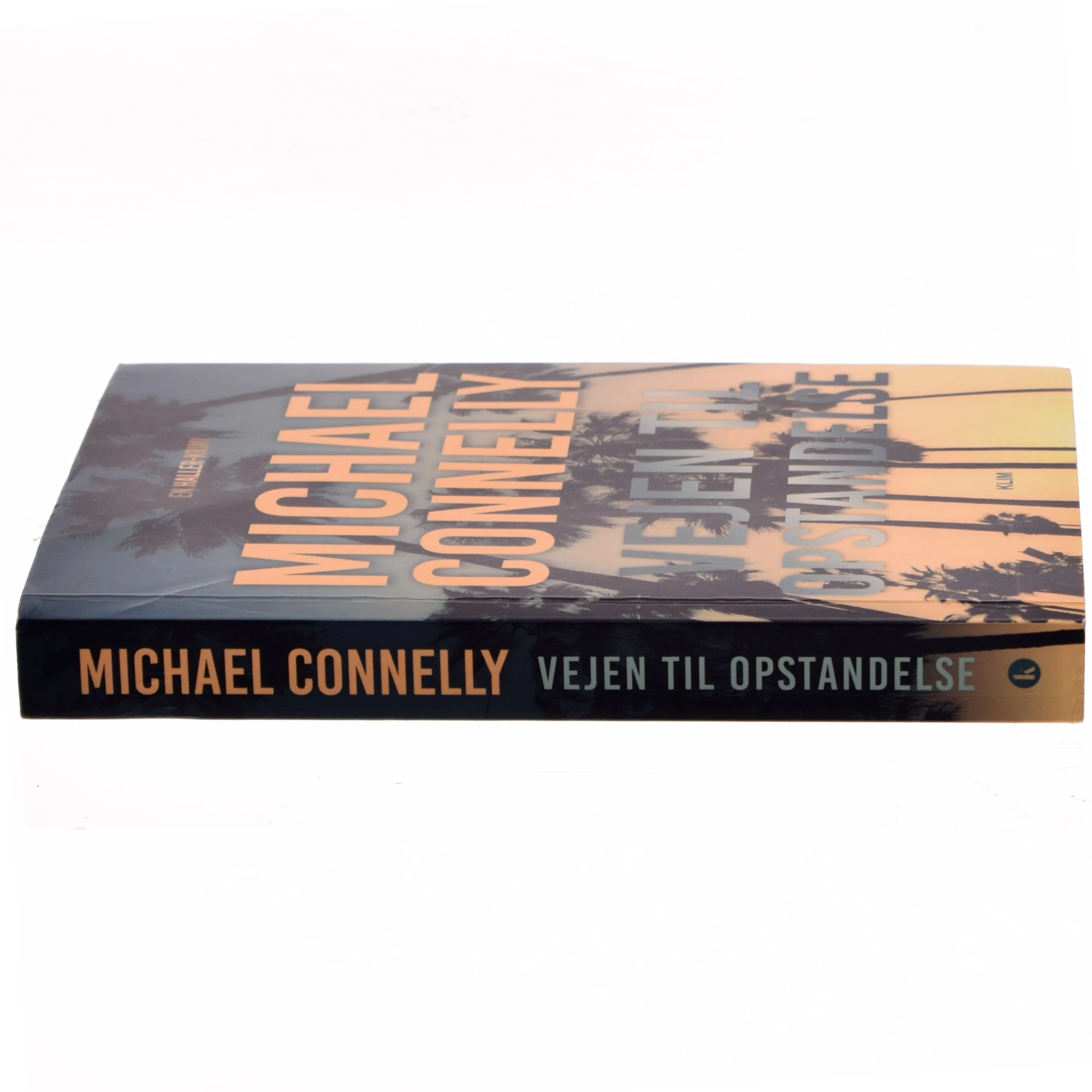 Vejen til opstandelse af Michael Connelly (Bog)