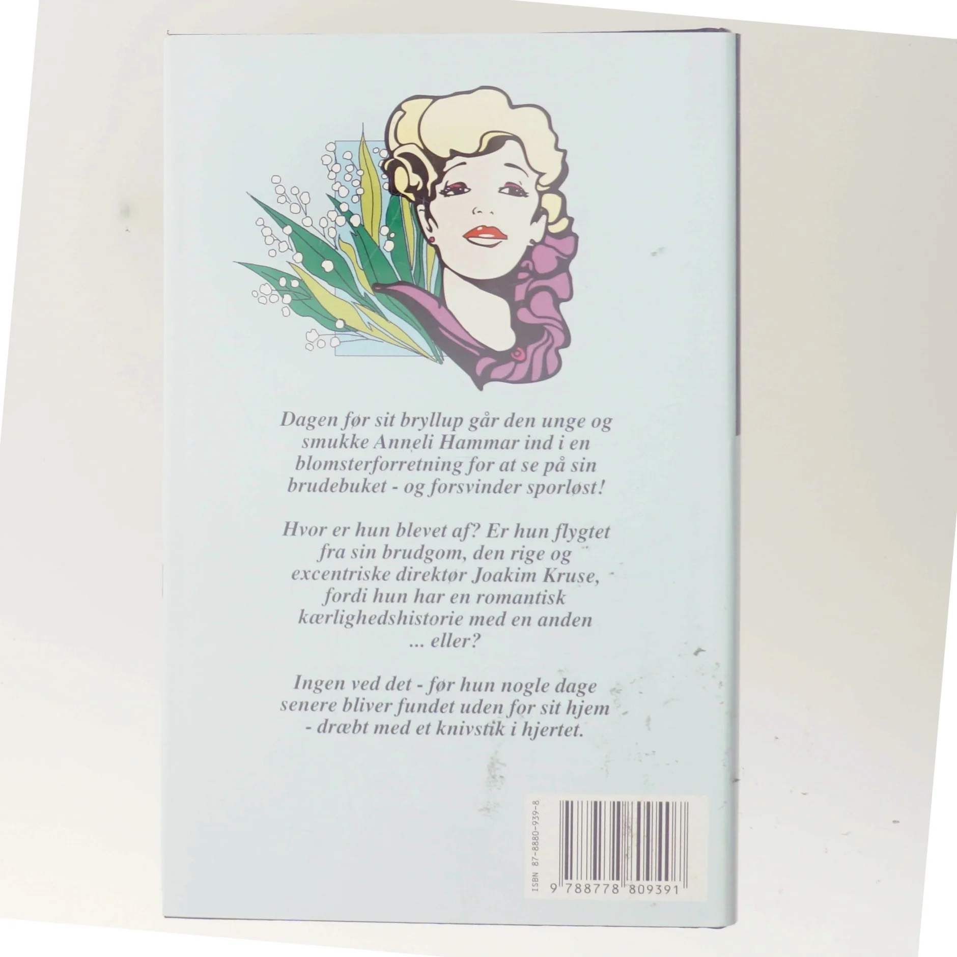 Dobbeltseng i Danmark af Maria Lang (Bog)