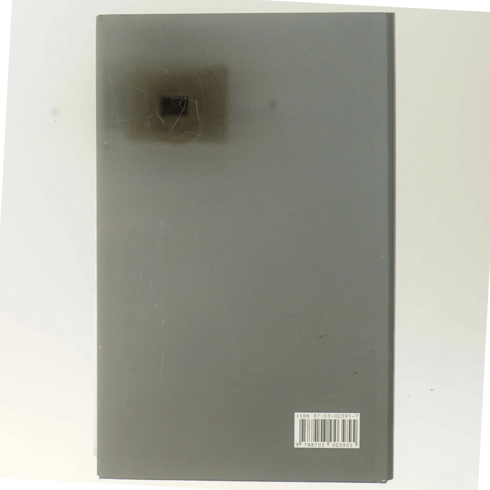 Dage uden tal af Robert Goddard (Bog)