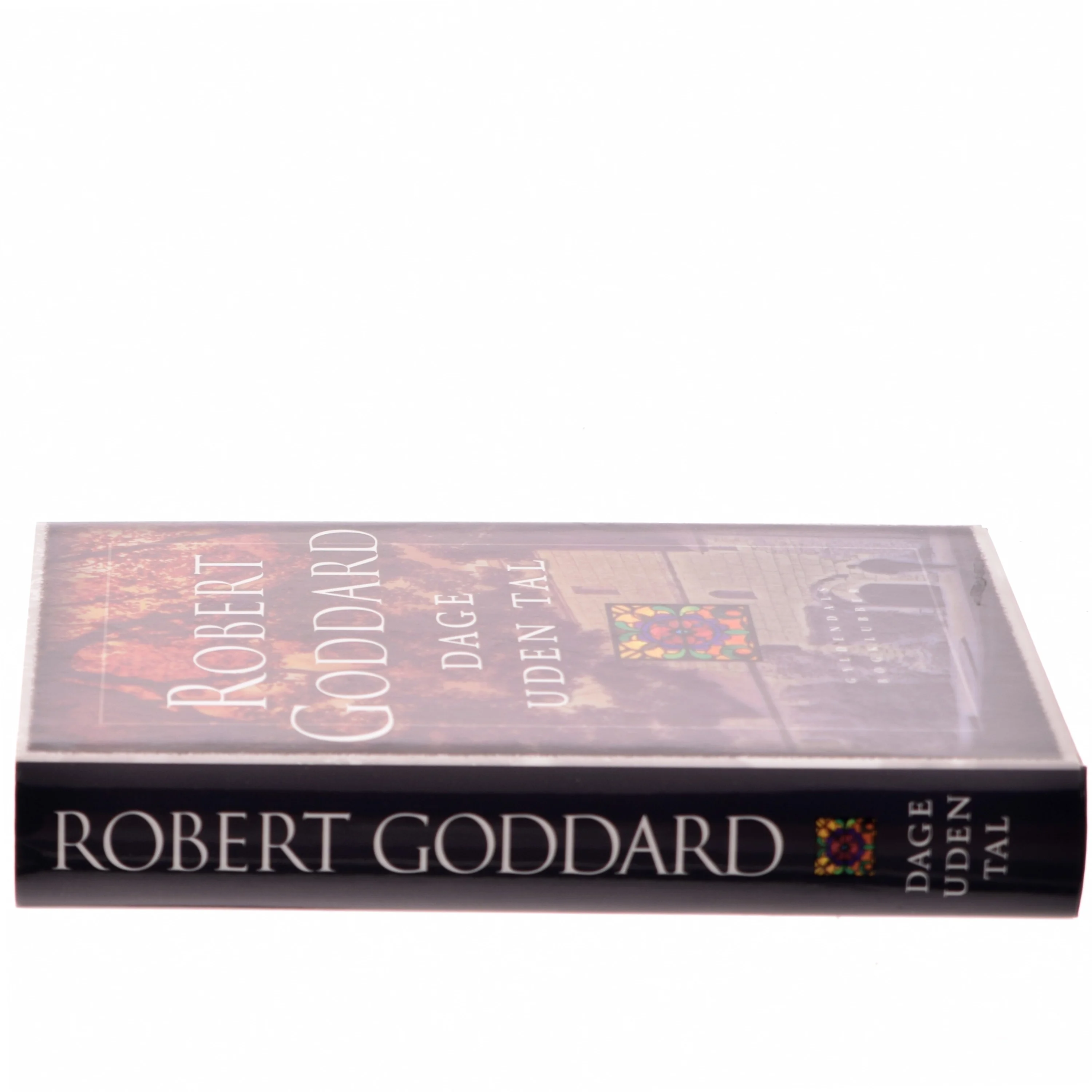 Dage uden tal af Robert Goddard (Bog)