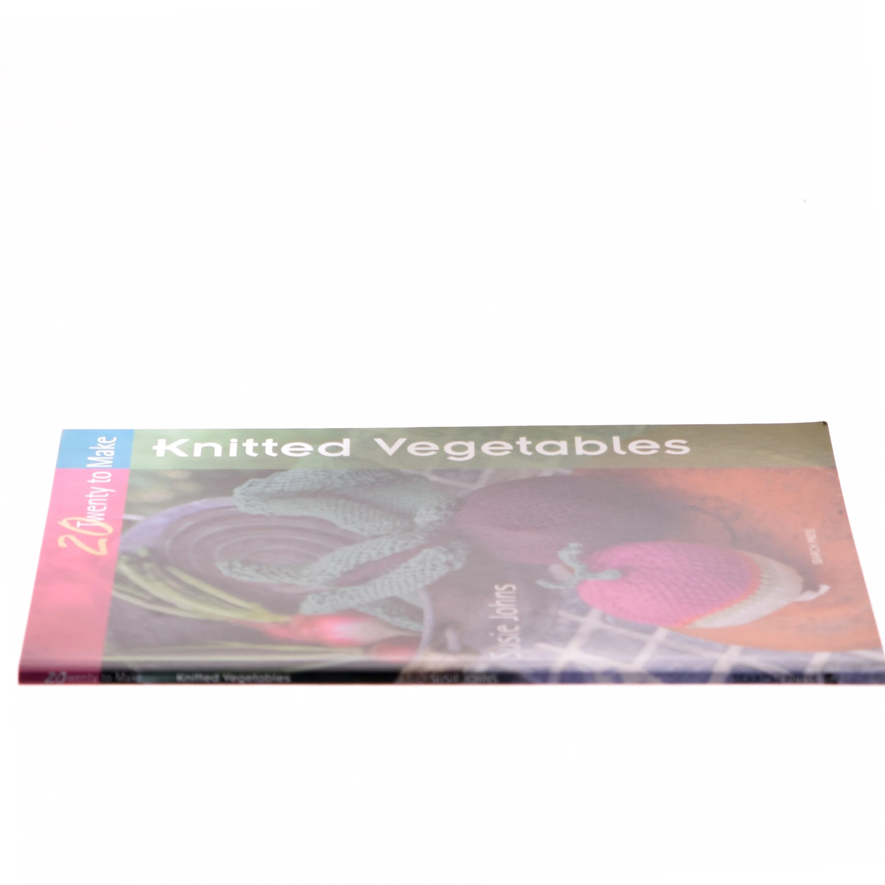 Knitted Vegetables af Susie Johns (Bog)