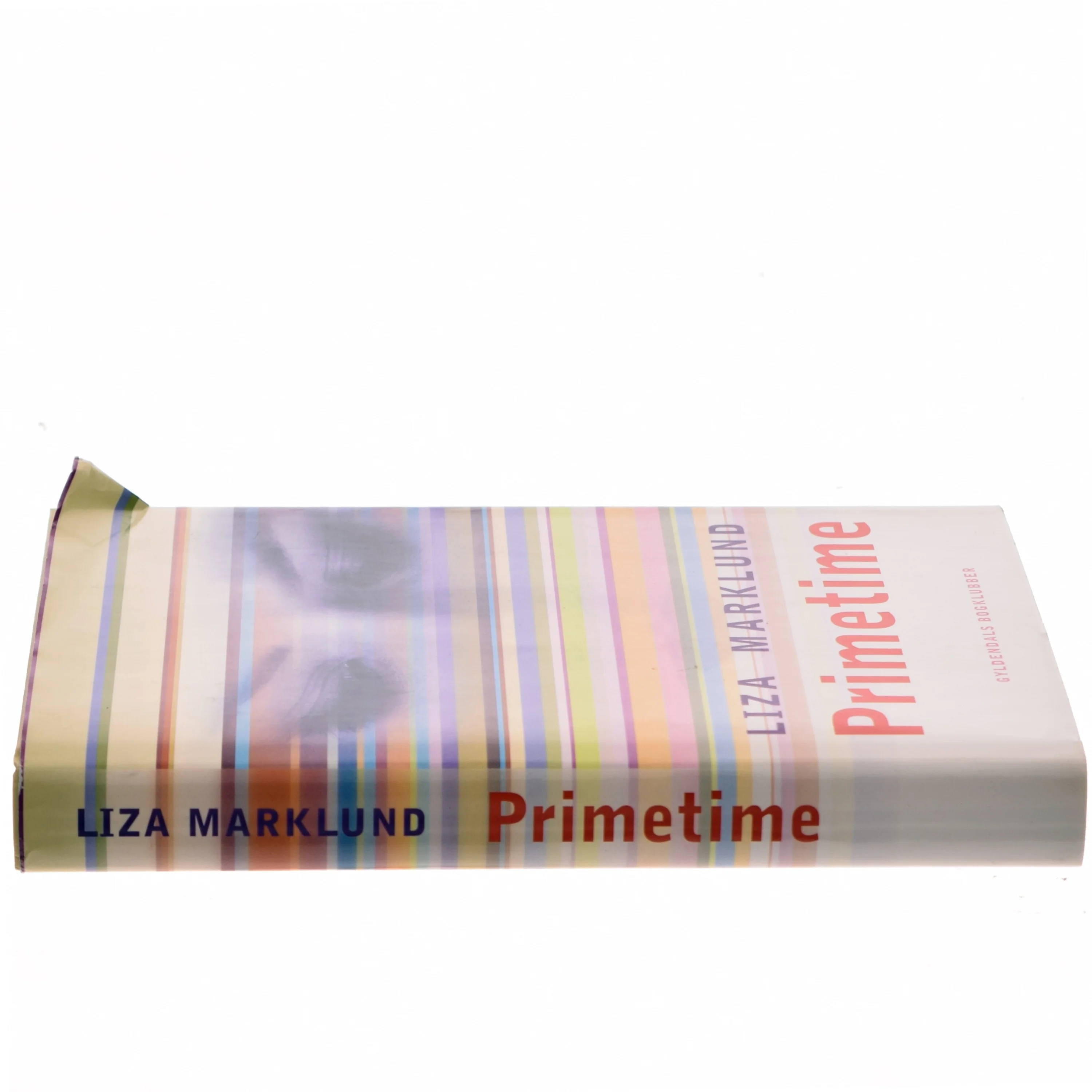 Primetime af Liza Marklund (Bog)