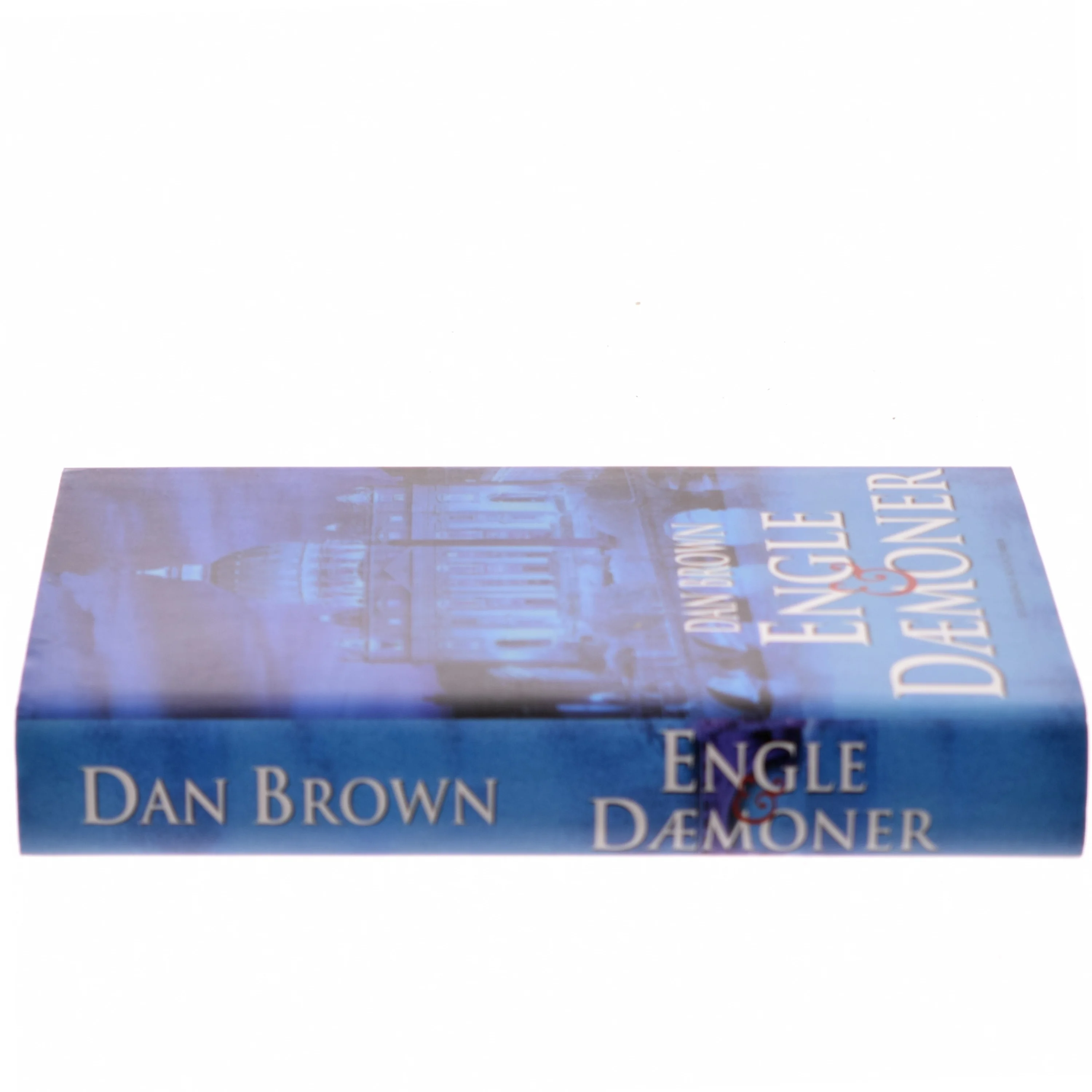 Engle & dæmoner af Dan Brown (Bog)