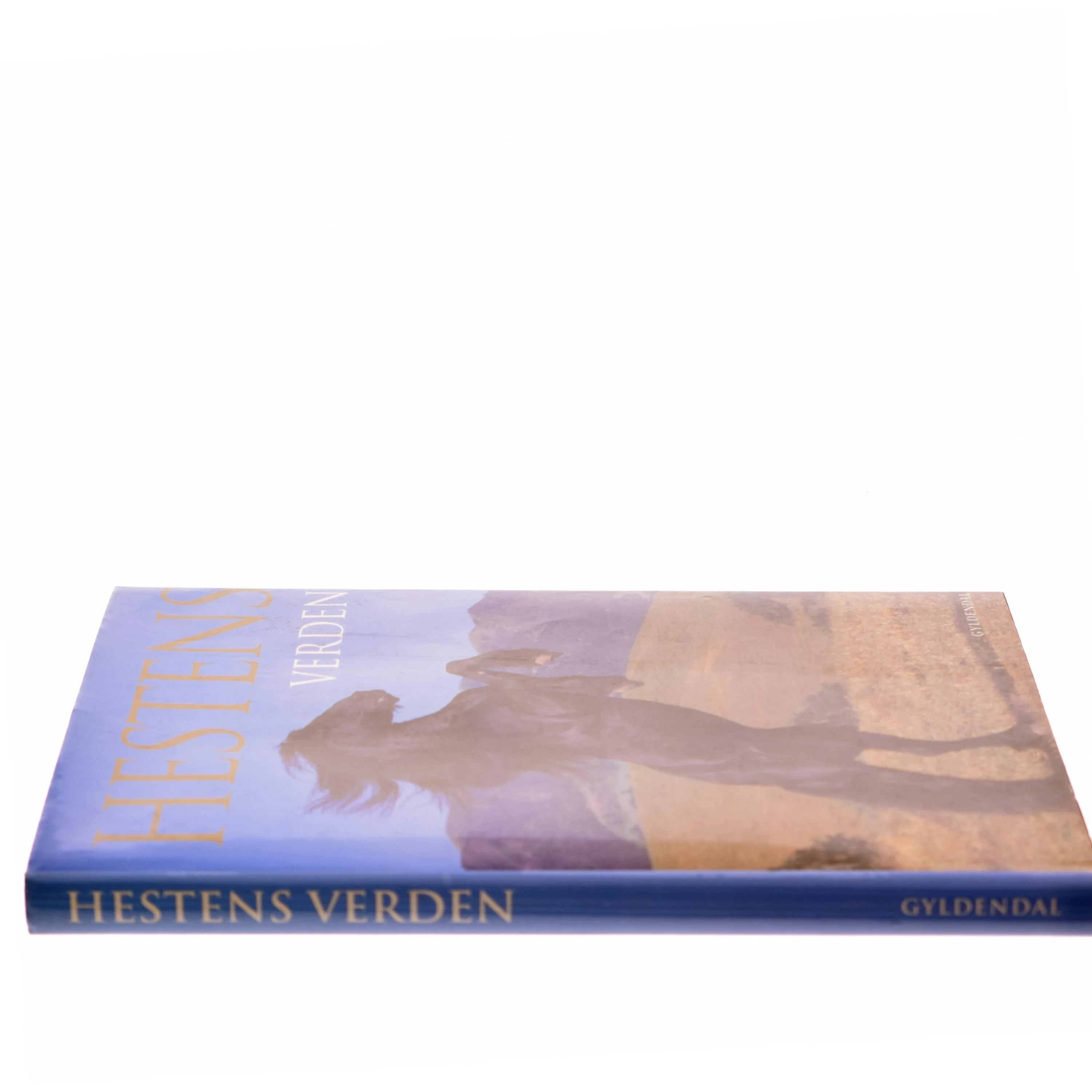 Hestens verden af <Bog ikke angivet> (Bog)